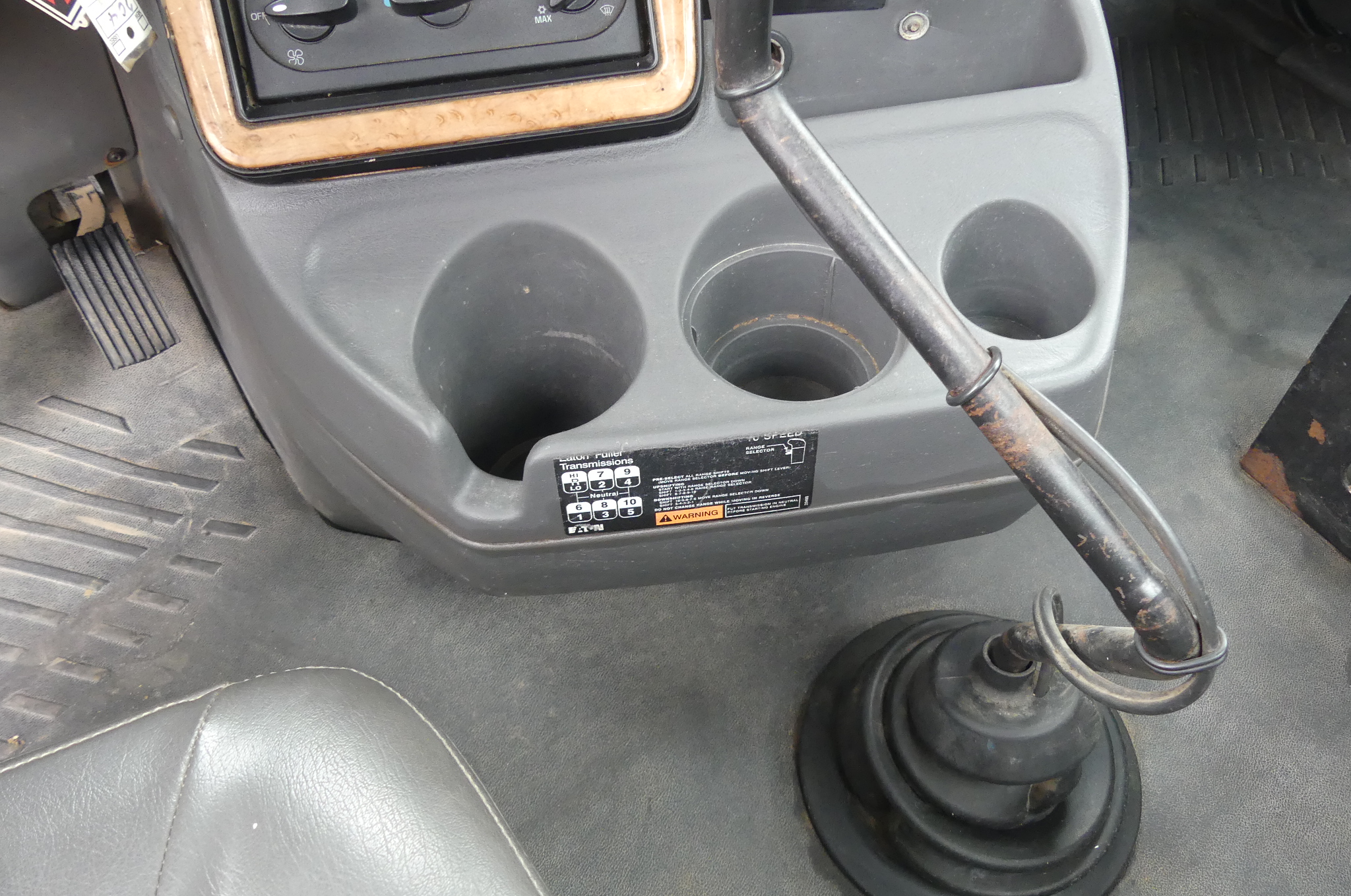 2016 INTERNATIONAL PROSTAR +122 - Image 14