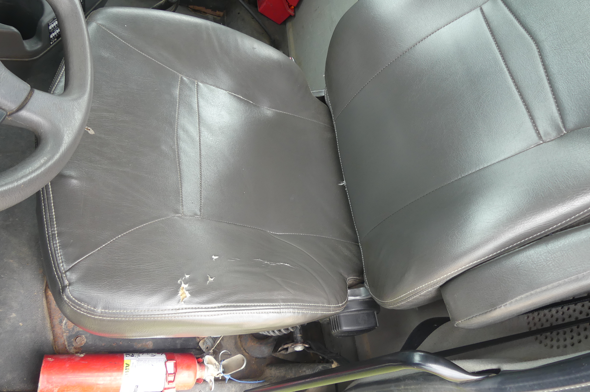 2016 INTERNATIONAL PROSTAR +122 - Image 11