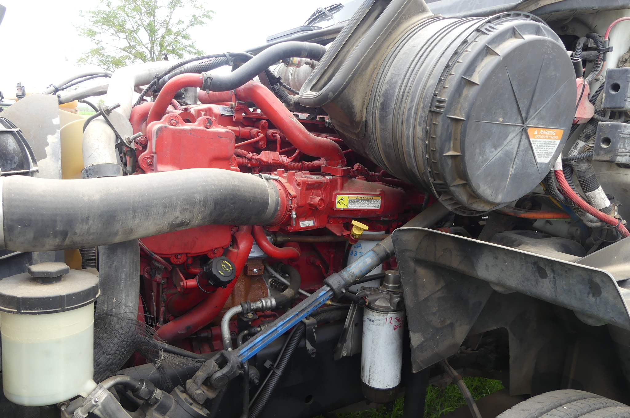 2016 INTERNATIONAL PROSTAR +122 - Image 18