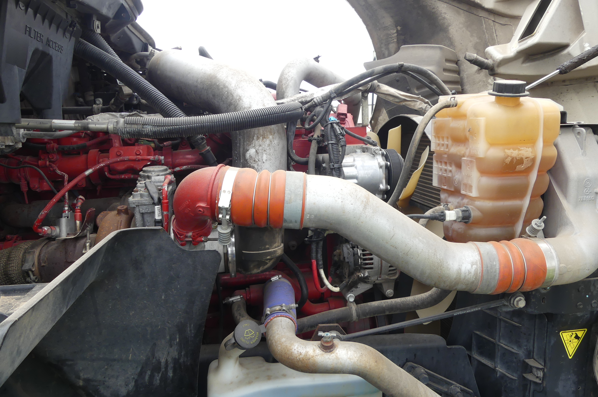 2016 INTERNATIONAL PROSTAR +122 - Image 19