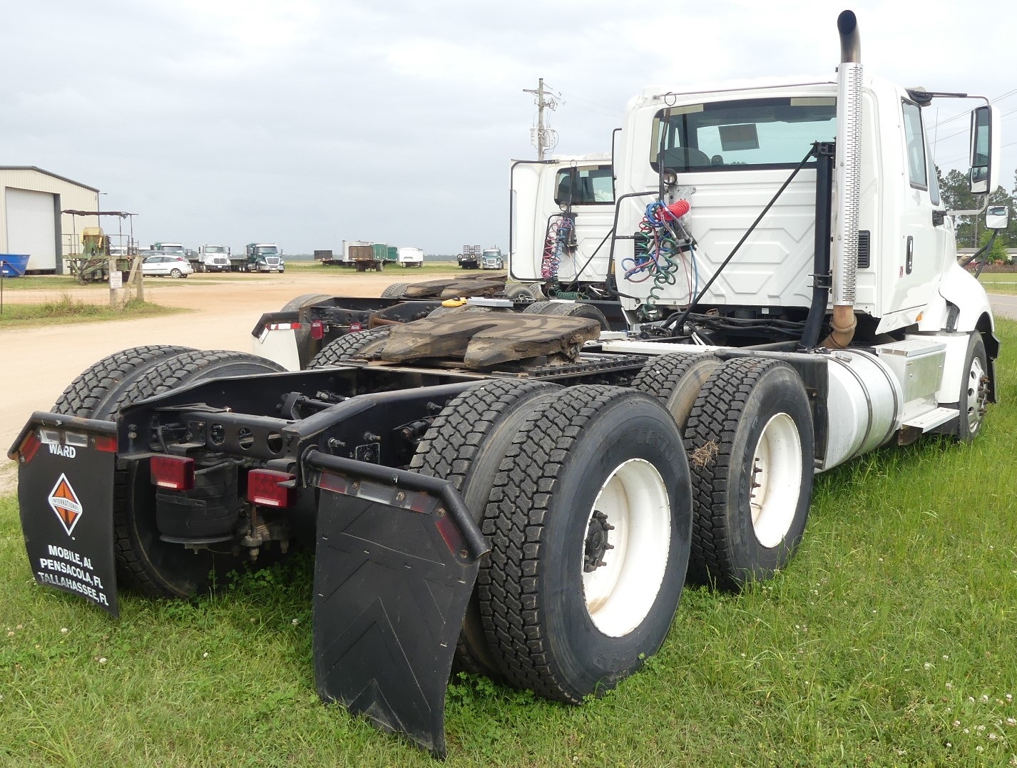 2016 INTERNATIONAL PROSTAR +122 - Image 6