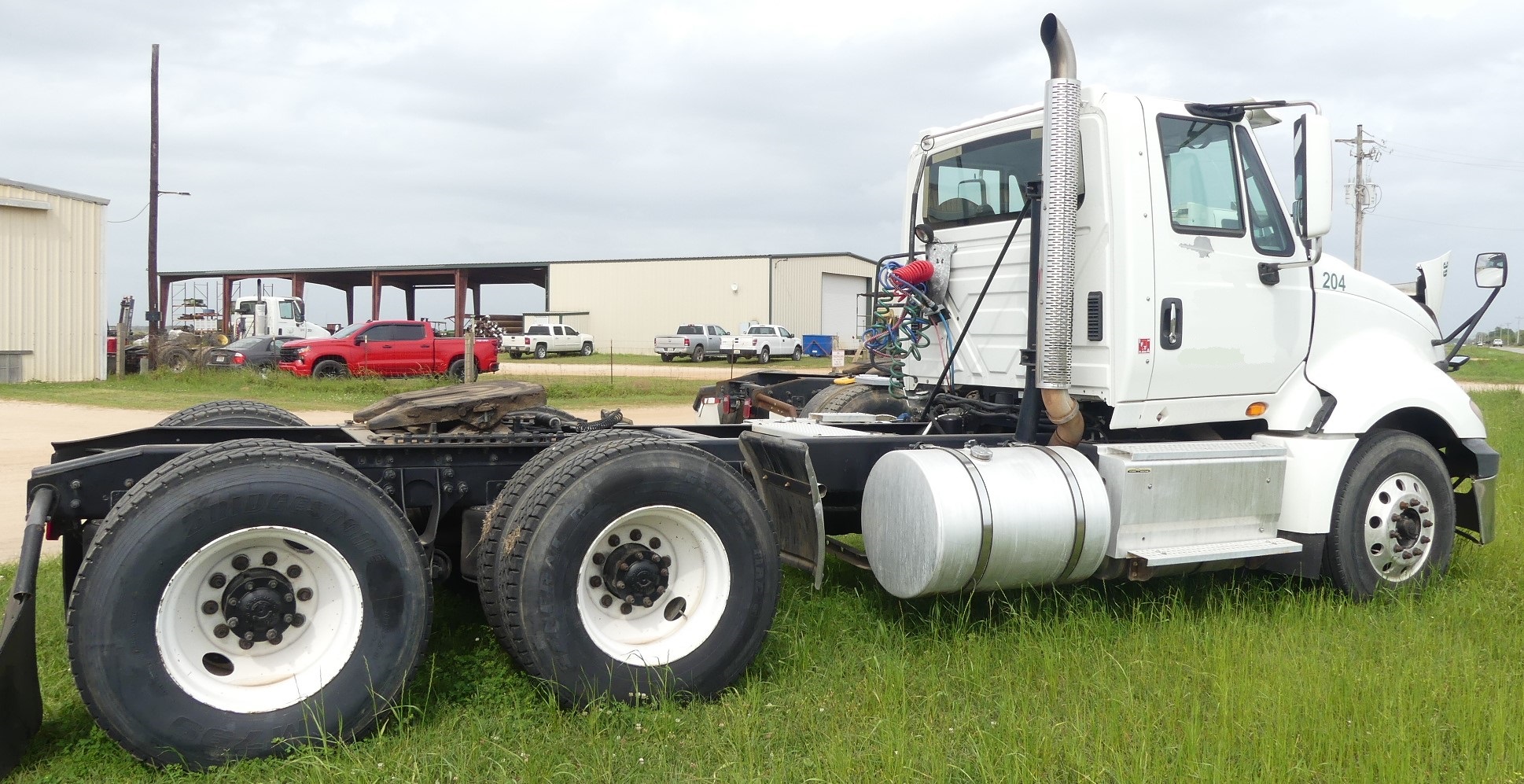 2016 INTERNATIONAL PROSTAR +122 - Image 7