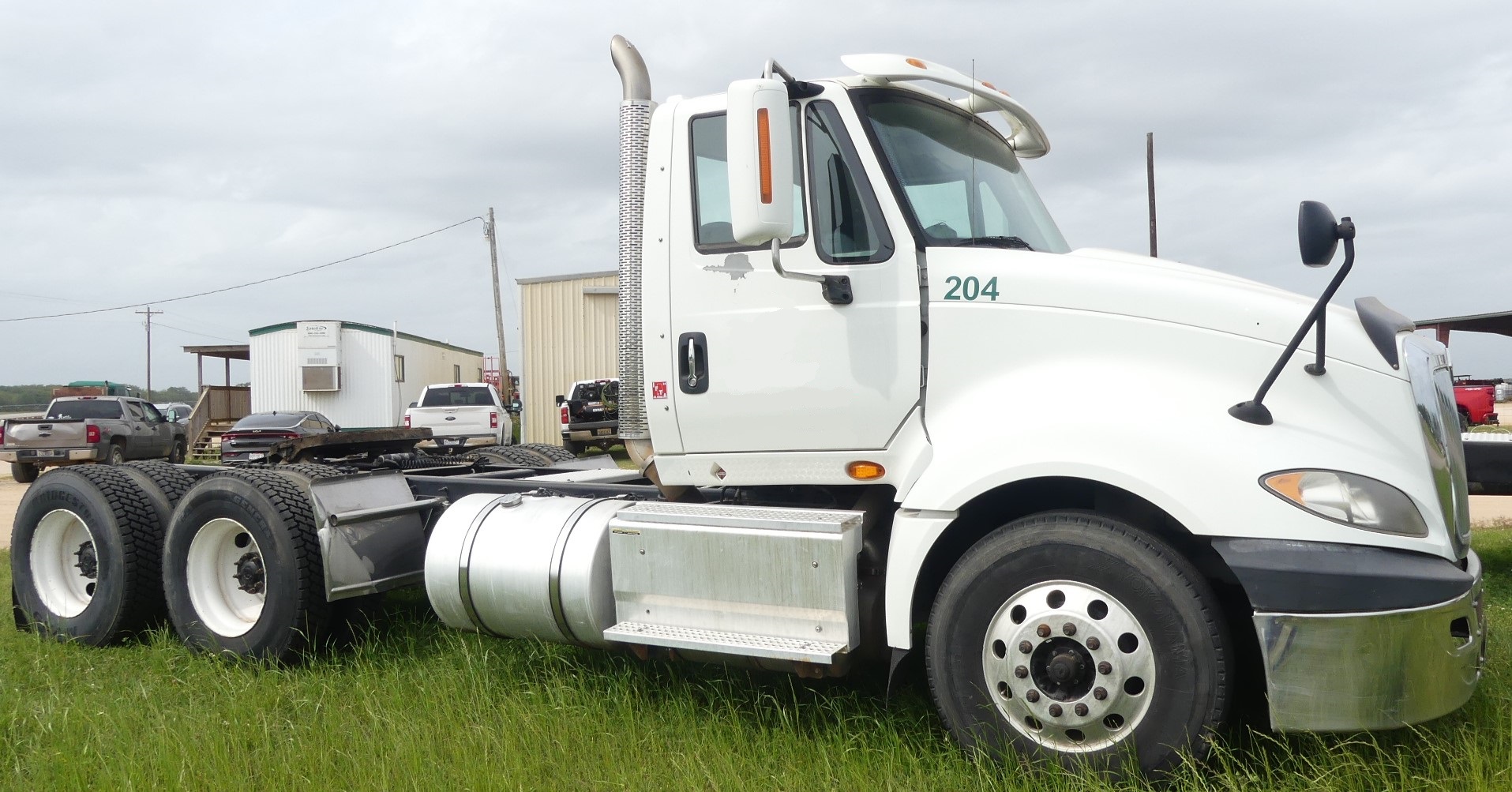 2016 INTERNATIONAL PROSTAR +122 - Image 8