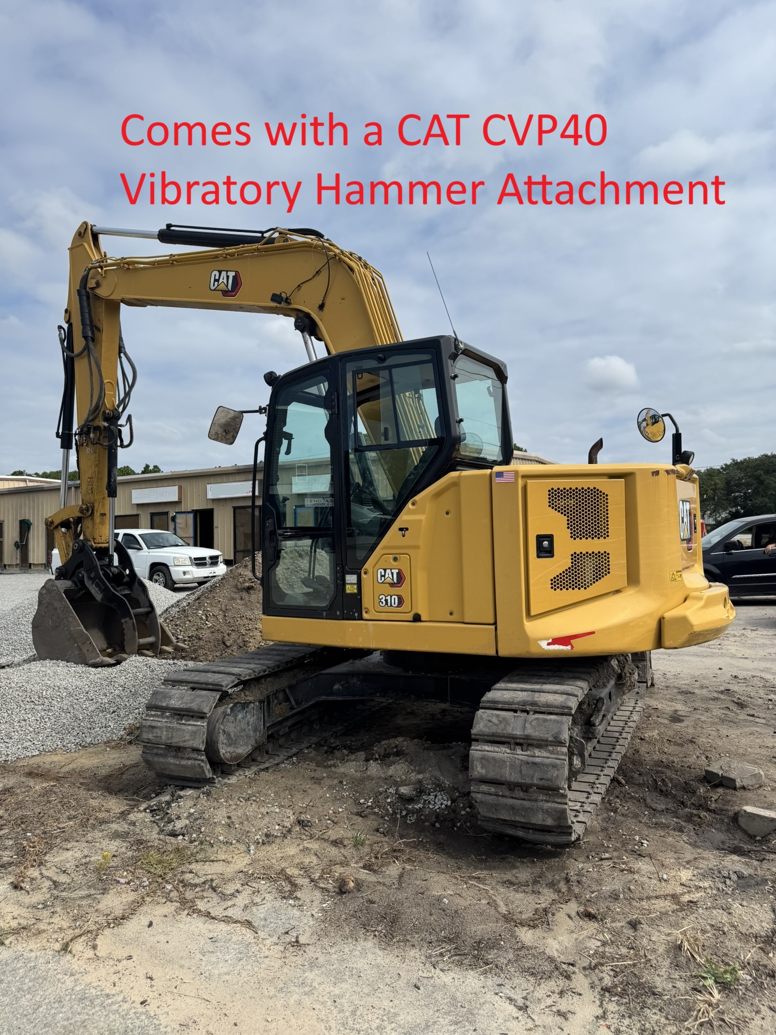 2022 CATERPILLAR 310