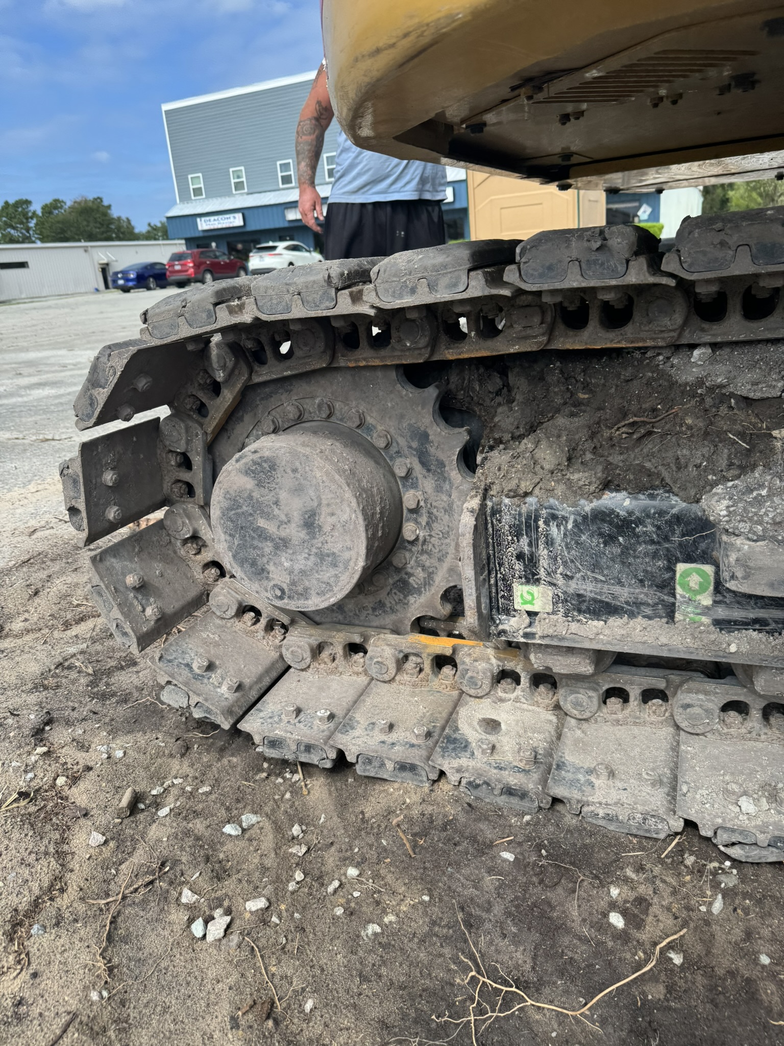 2022 CATERPILLAR 310 - view 9 of 32