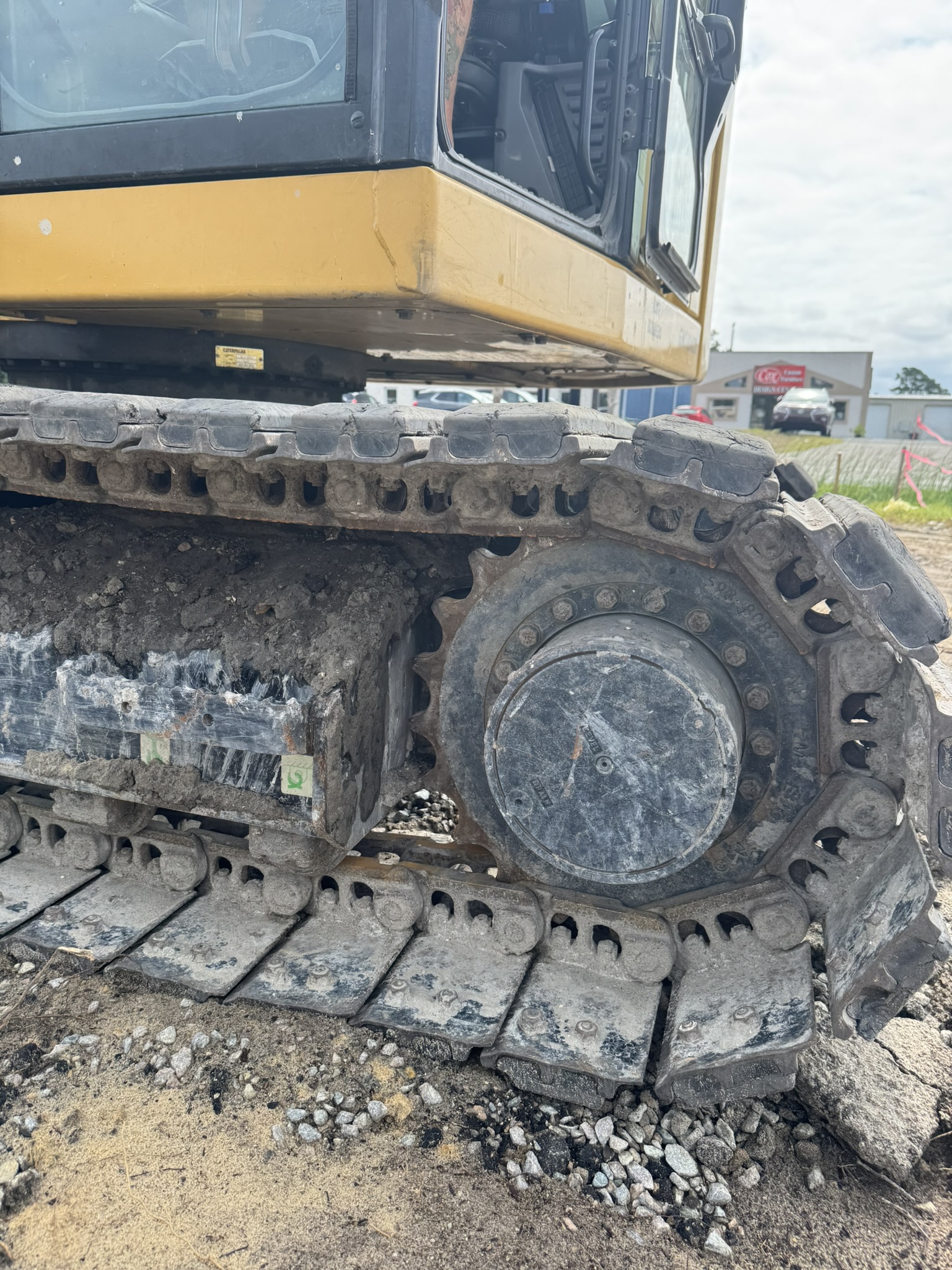 2022 CATERPILLAR 310 - view 13 of 32