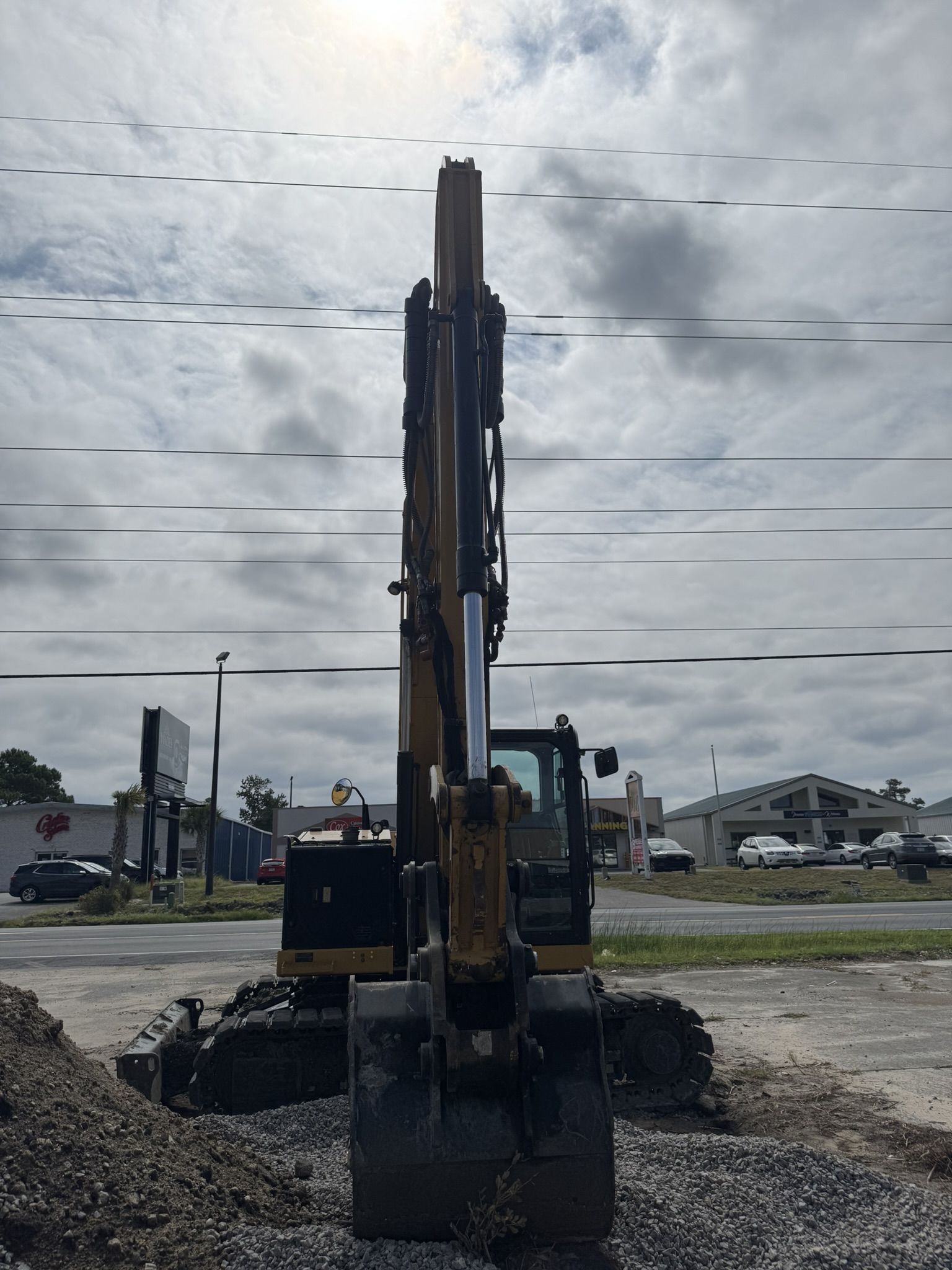 2022 CATERPILLAR 310 - view 5 of 32