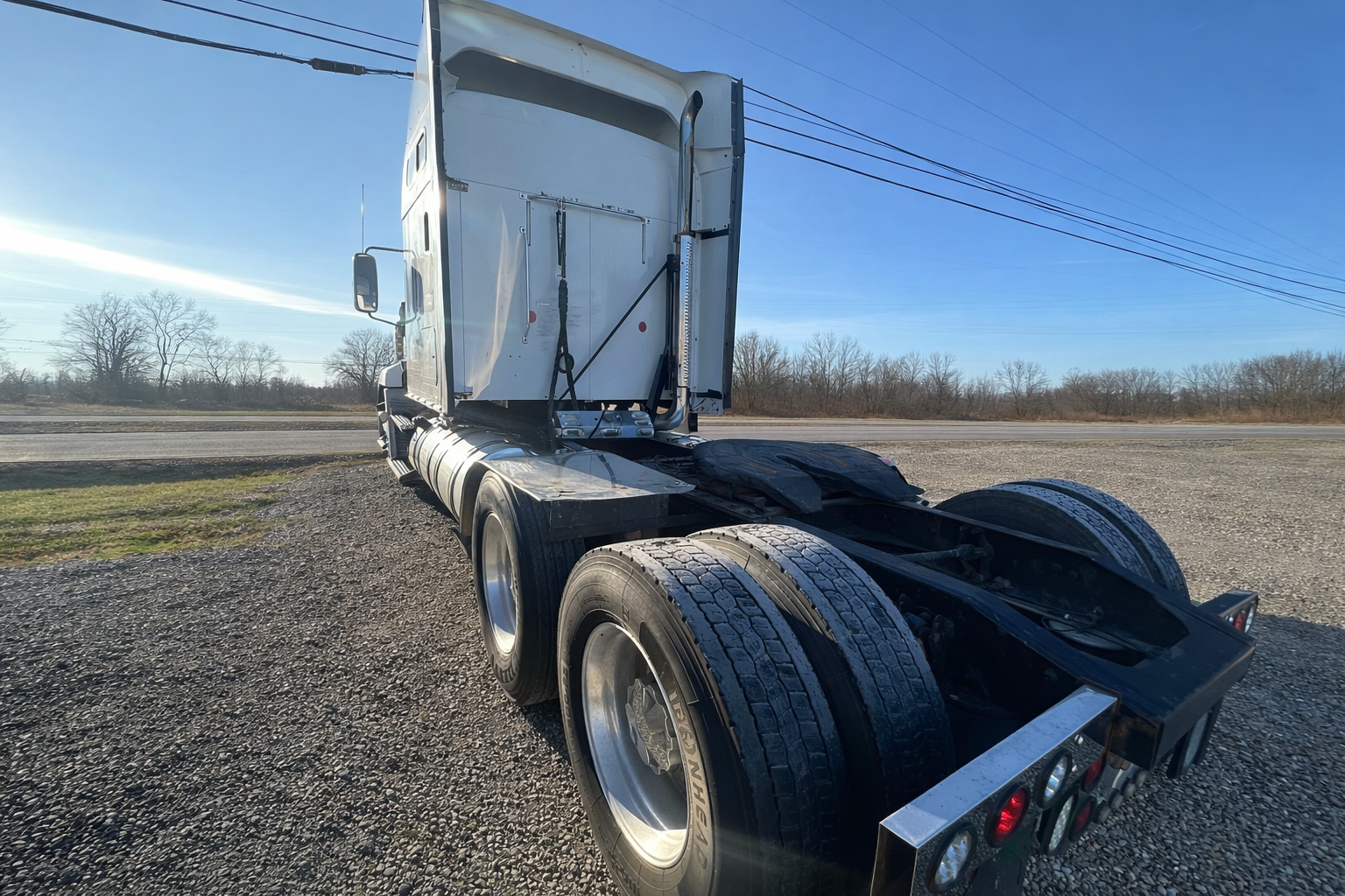 2012 MACK CXU713 - view 4 of 38