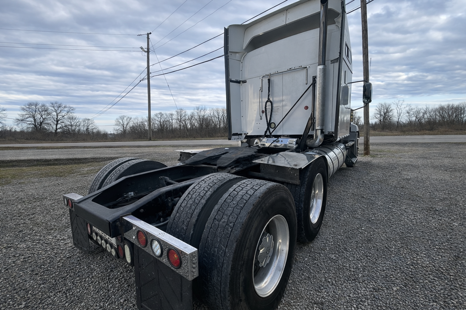 2012 MACK CXU713 - view 5 of 38