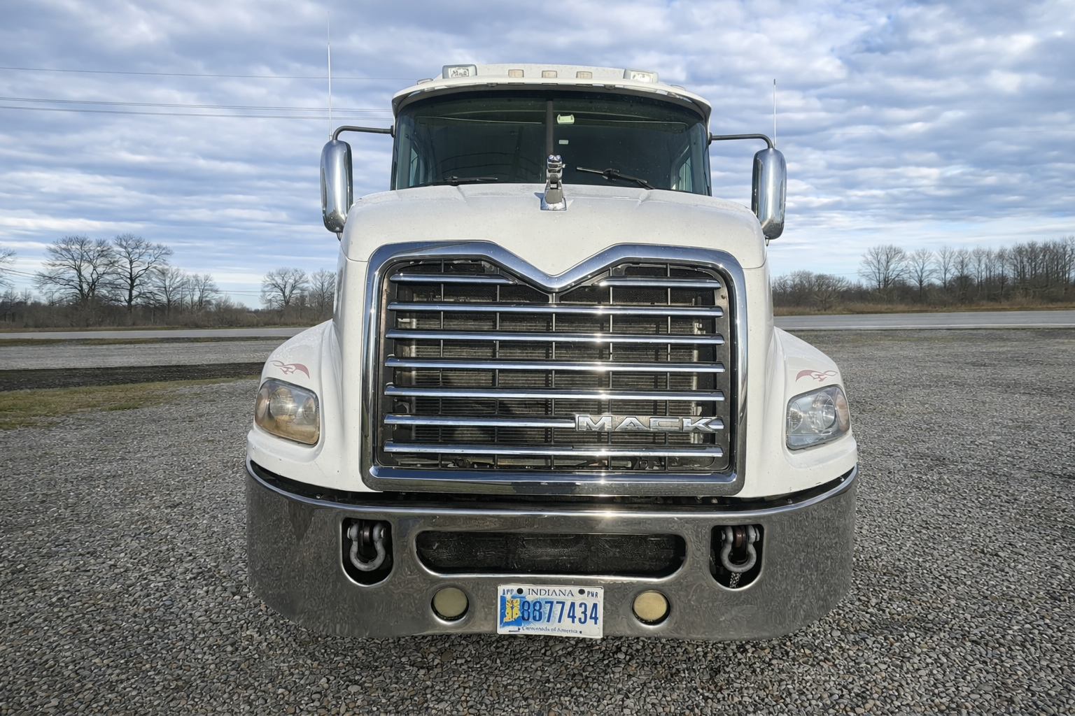 2012 MACK CXU713 - view 7 of 38