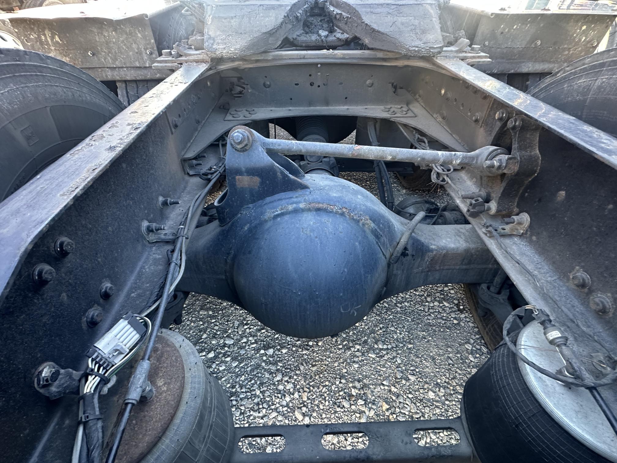 2012 MACK CXU713 - view 15 of 38