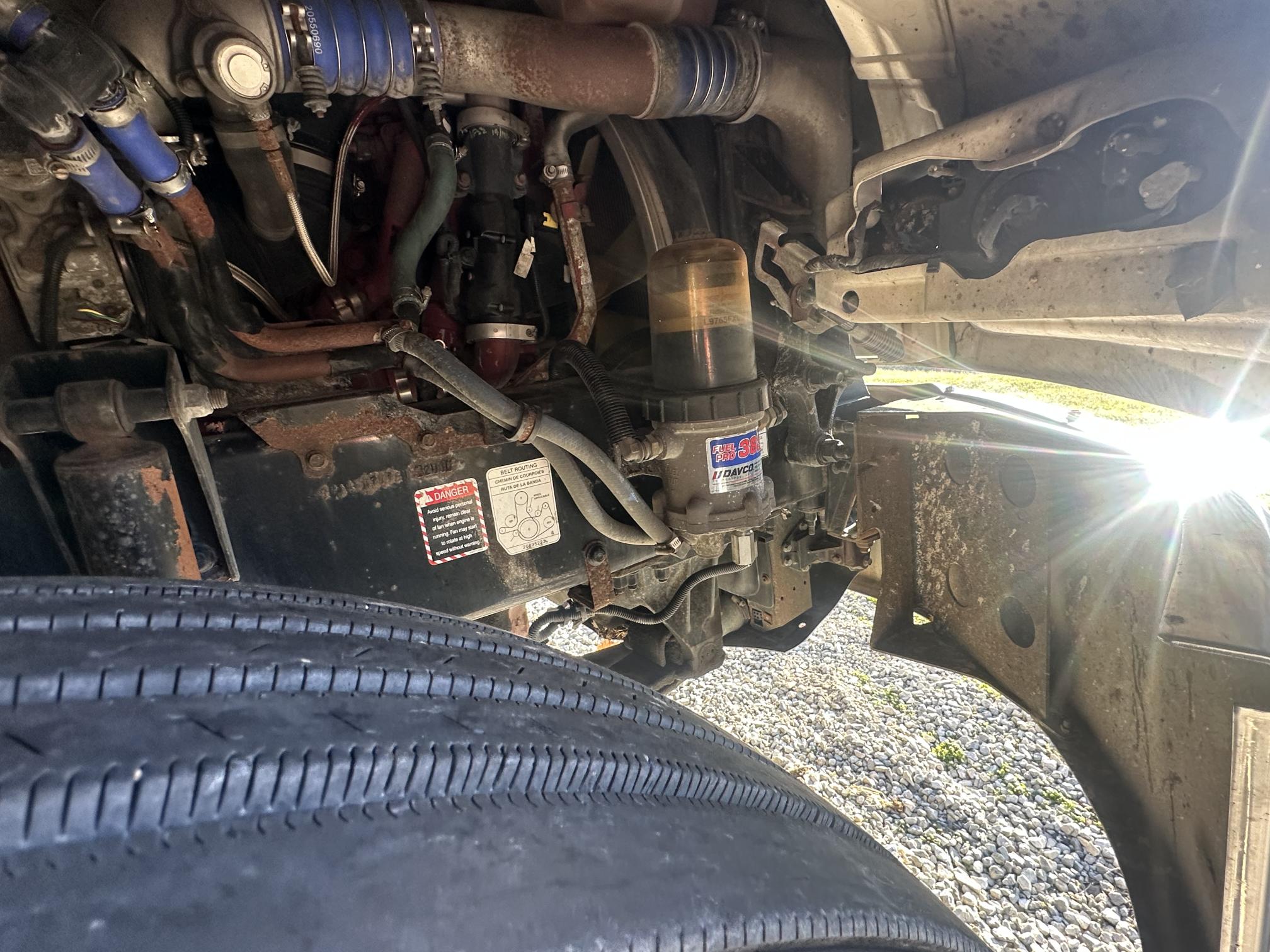 2012 MACK CXU713 - Image 24