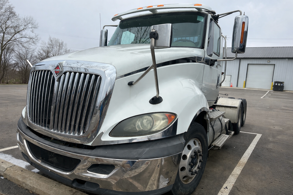 2012 INTERNATIONAL Prostar+ 122