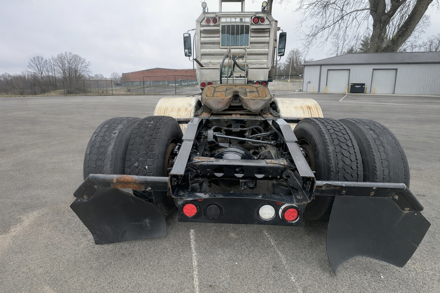 2012 INTERNATIONAL Prostar+ 122 - view 4 of 33