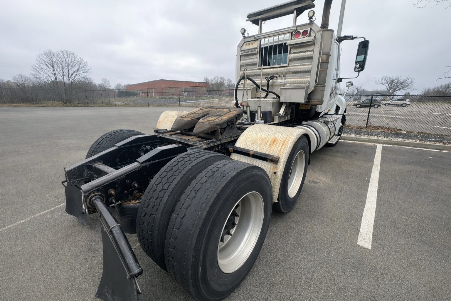 2012 INTERNATIONAL Prostar+ 122 - view 5 of 33