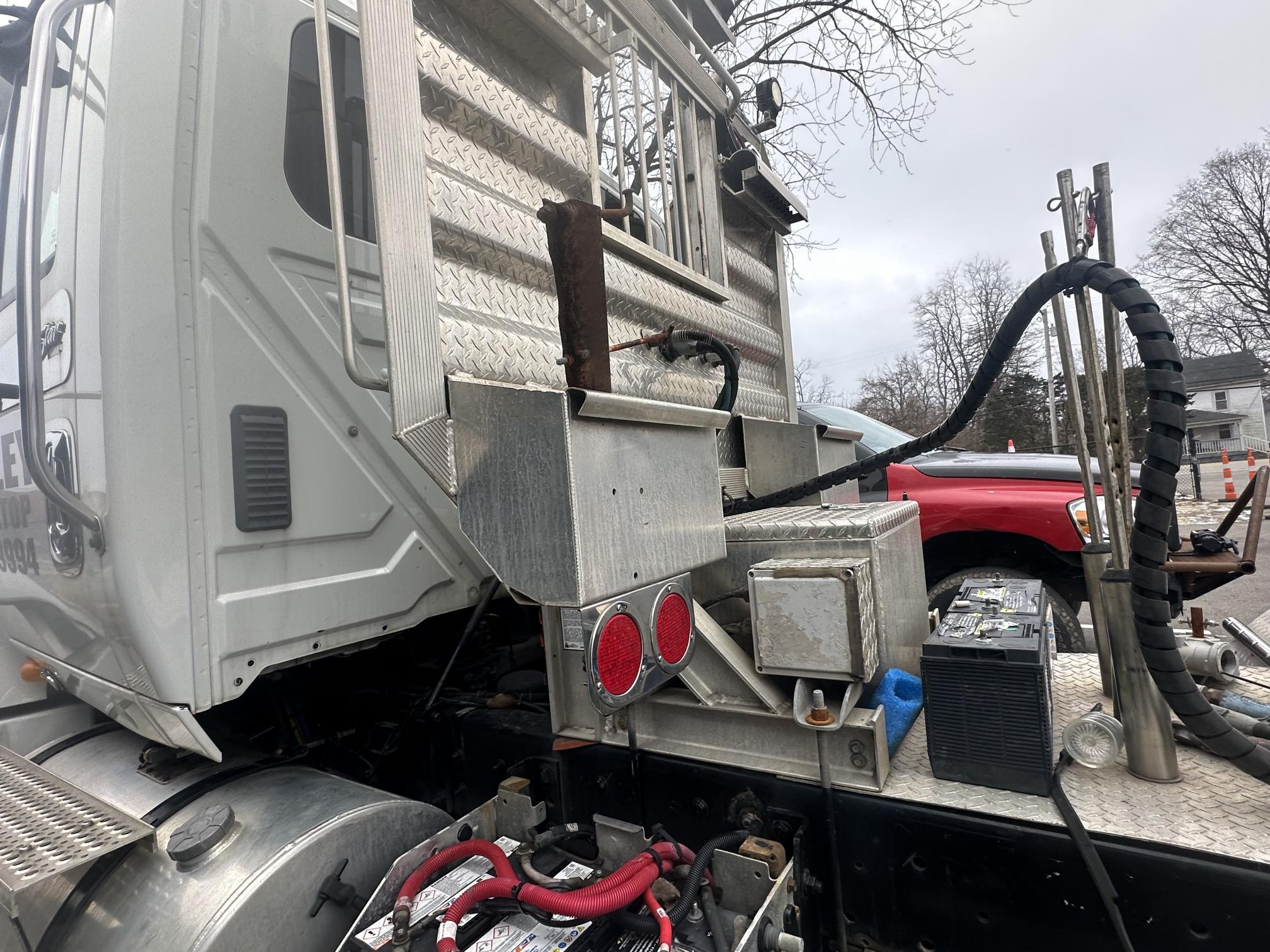 2012 INTERNATIONAL Prostar+ 122 - Image 13