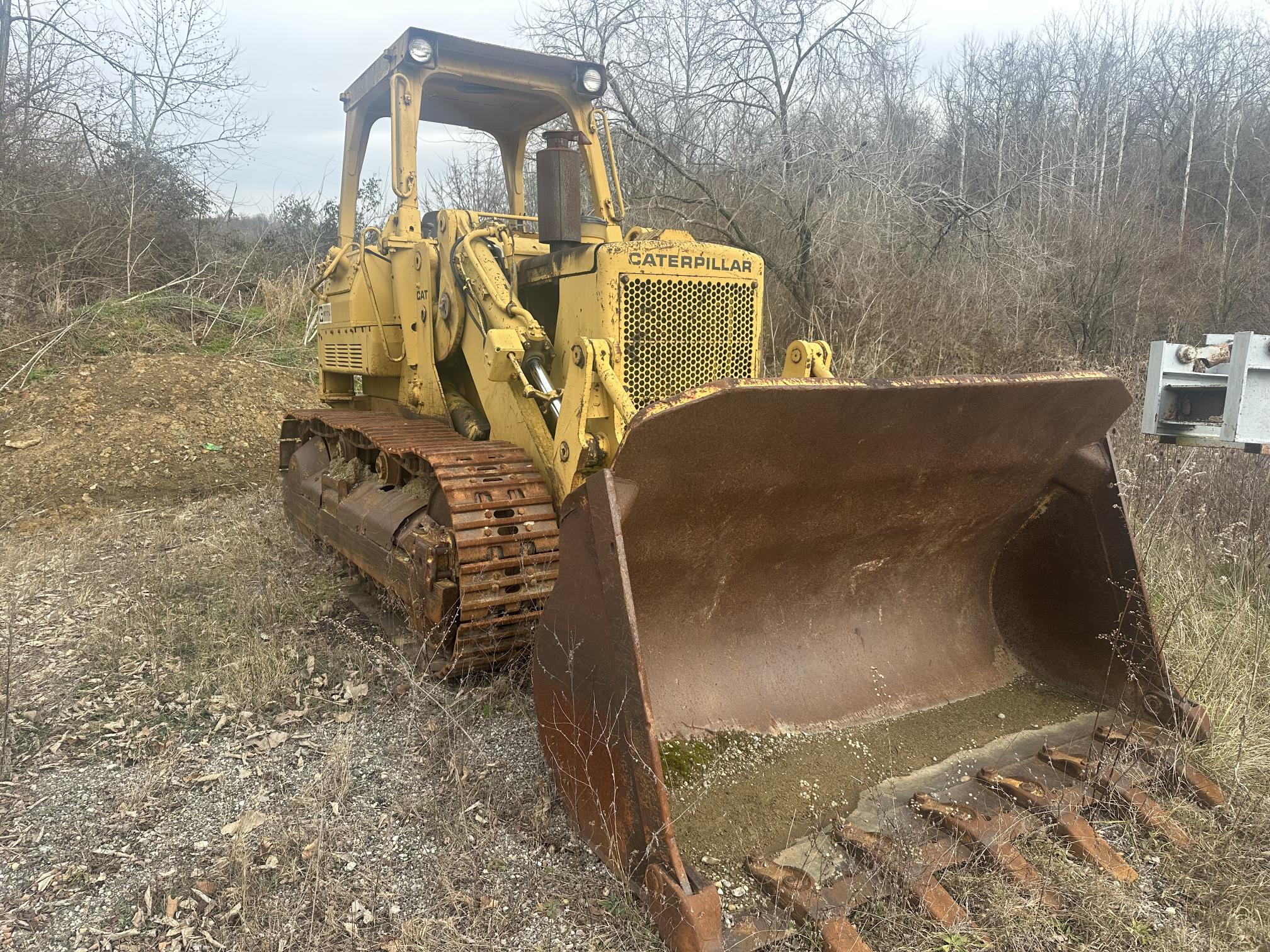 1979 CATERPILLAR 977L - view 9 of 34