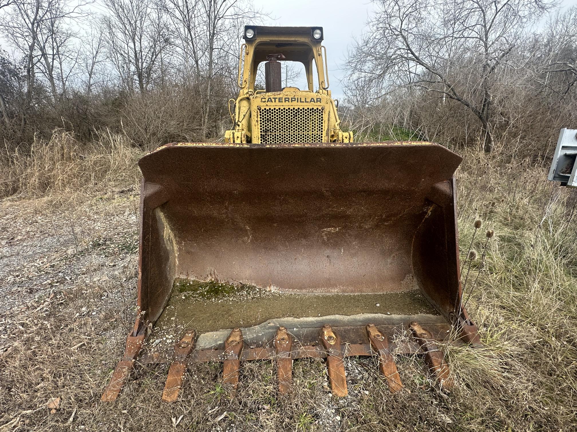 1979 CATERPILLAR 977L - Image 10