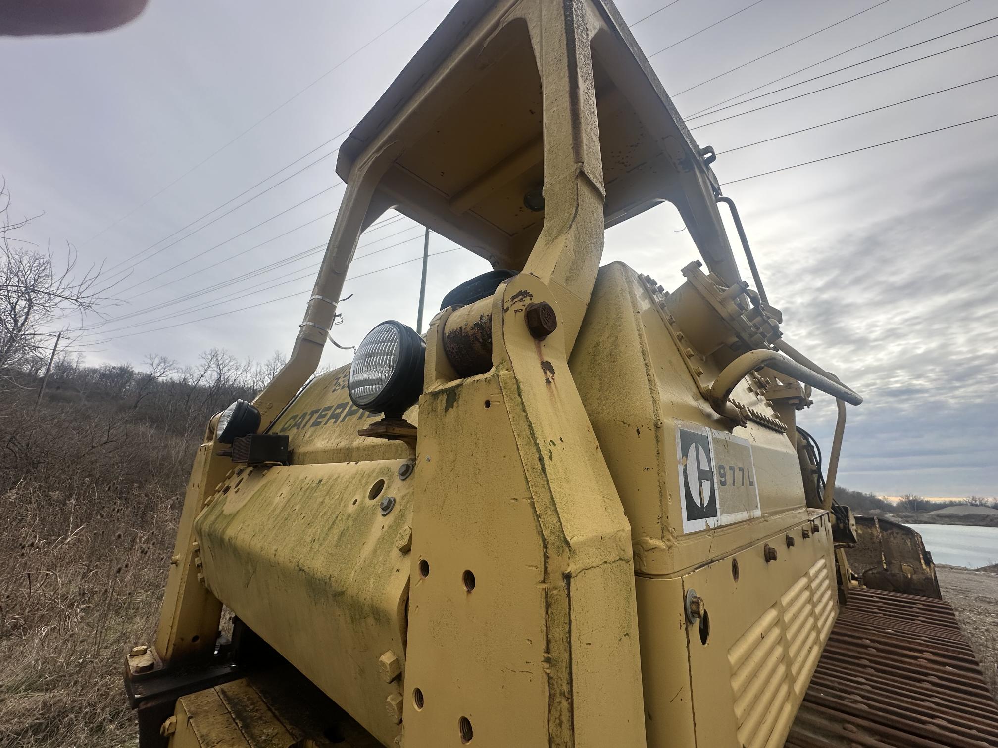 1979 CATERPILLAR 977L - Image 25