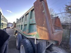 1992 INTERNATIONAL F5070 - Image 4