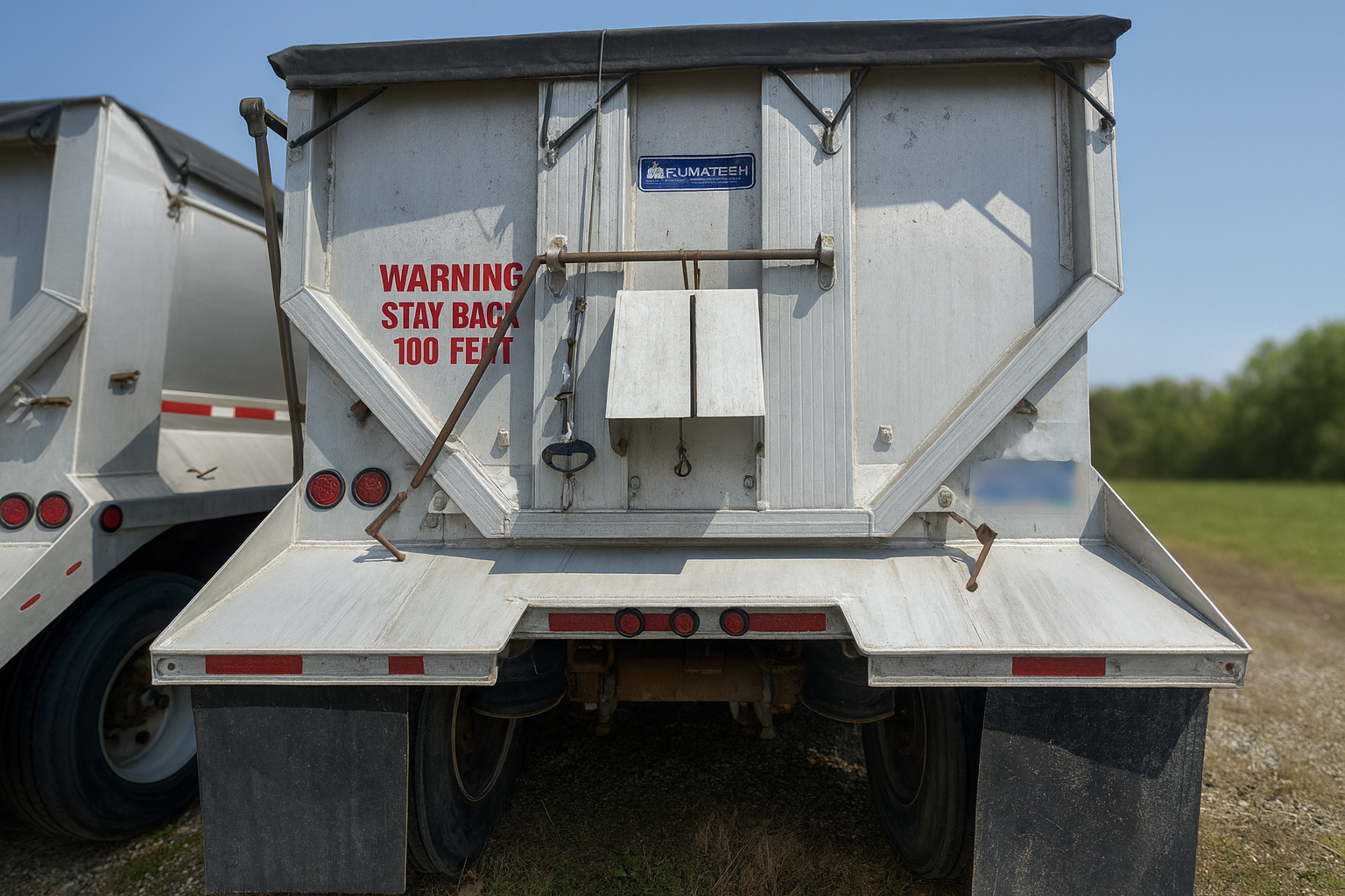 1997 ALUMATECH 39' X 96 - view 5 of 26