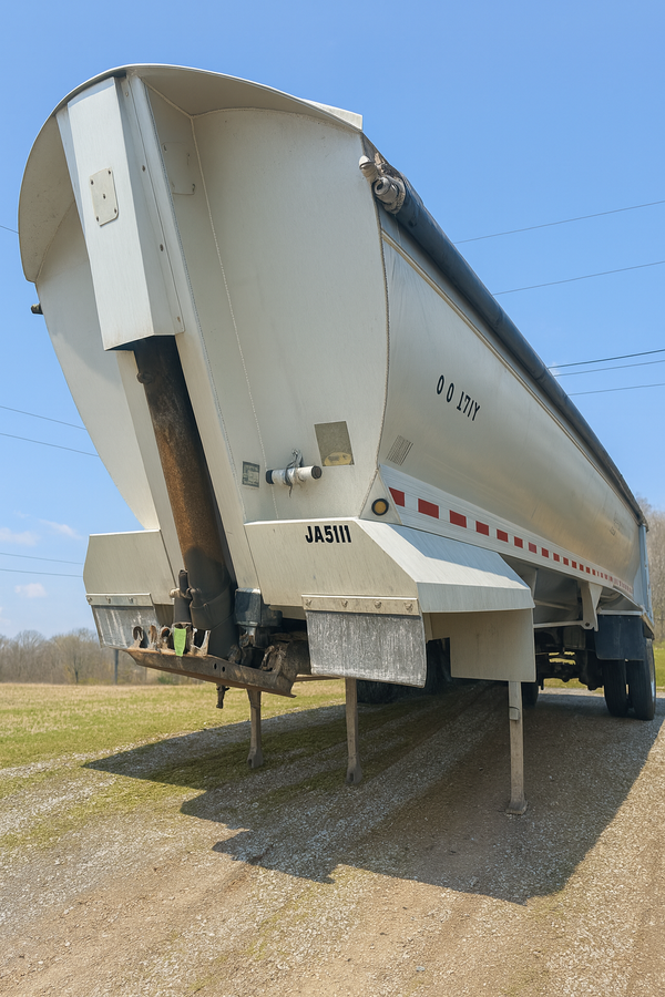 1997 ALUMATECH 39' X 96'