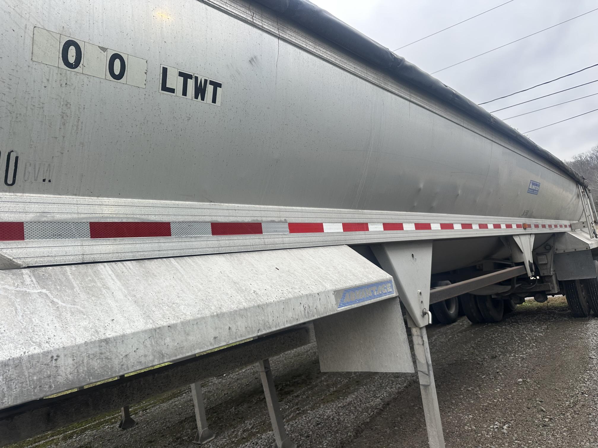 1997 ALUMATECH 39' X 96 - Image 2