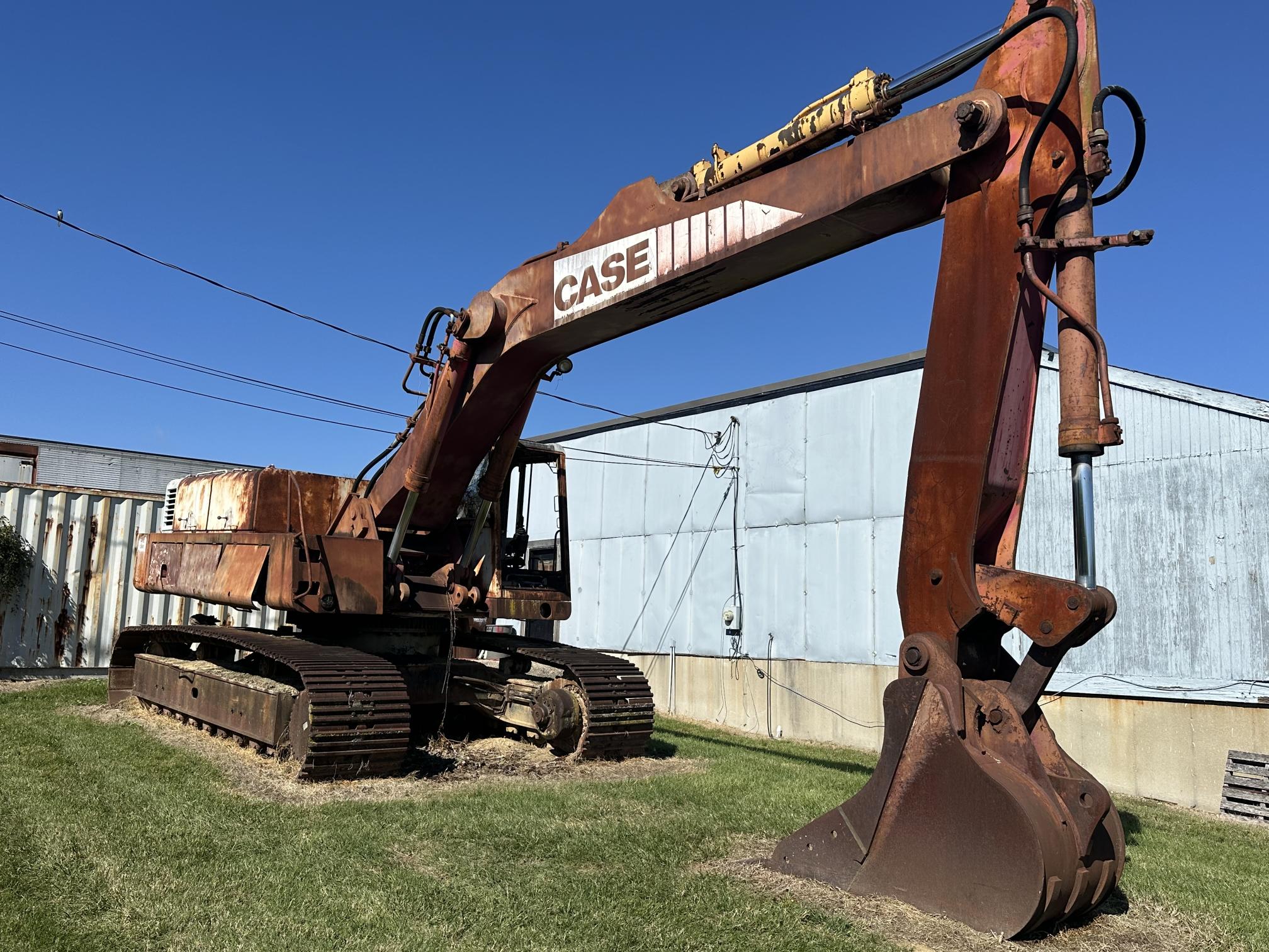 1984 CASE POCLAIN 220CKNA - view 2 of 30