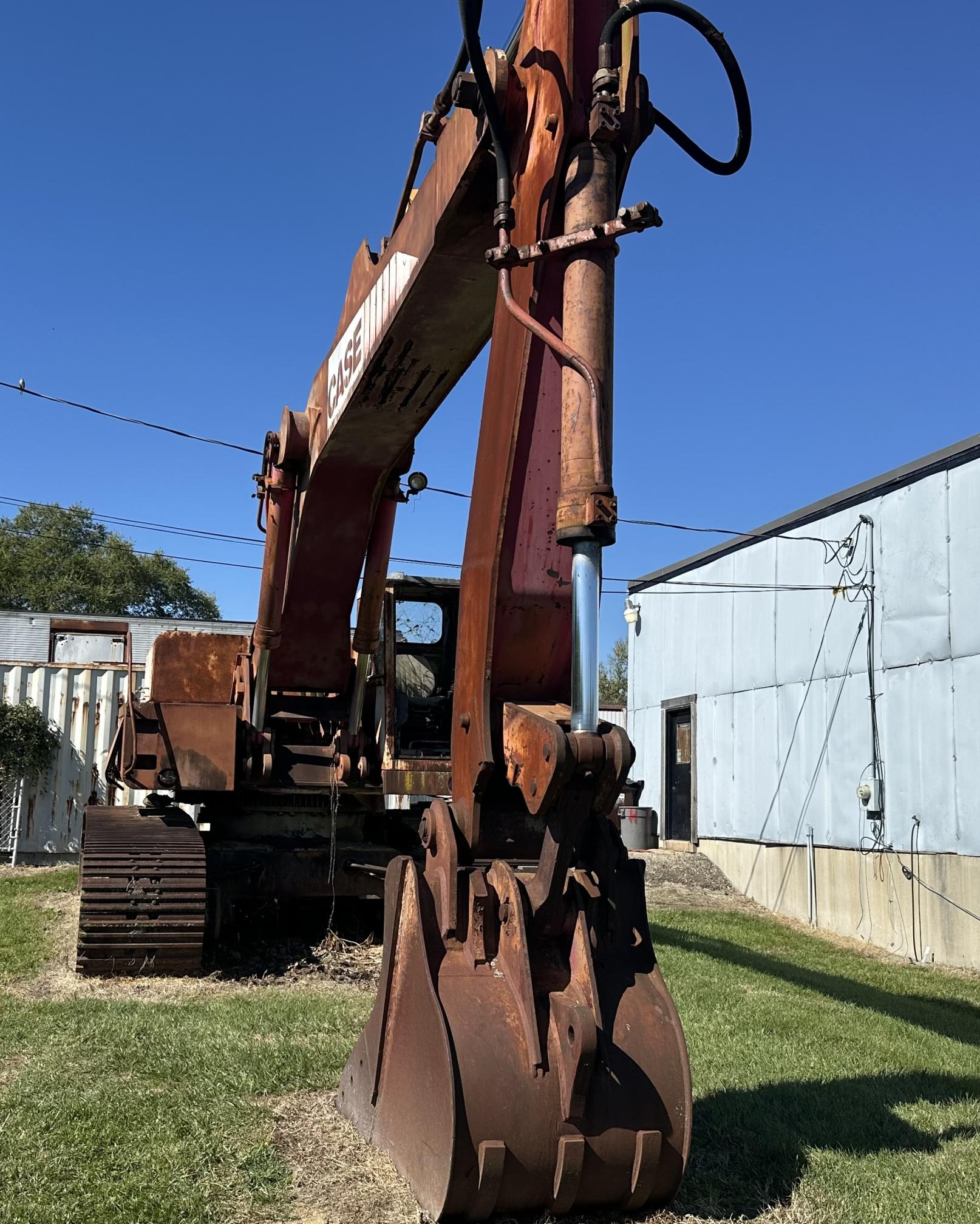 1984 CASE POCLAIN 220CKNA - view 3 of 30