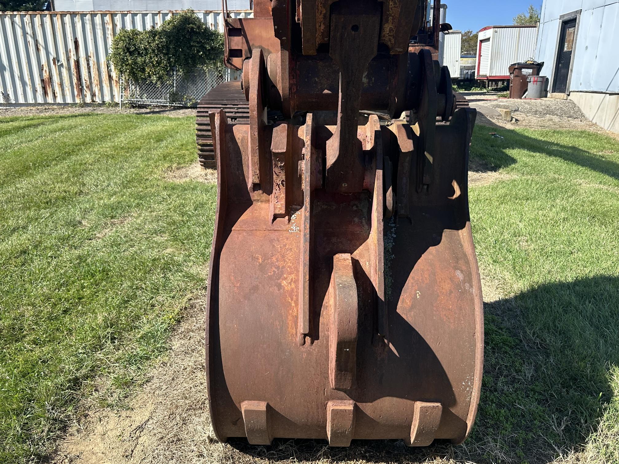 1984 CASE POCLAIN 220CKNA - view 8 of 30