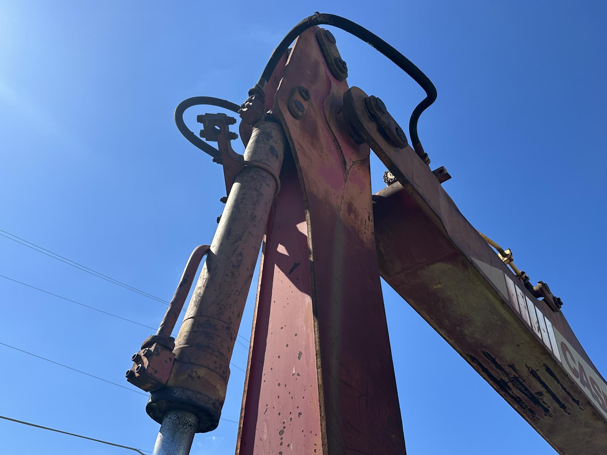 1984 CASE POCLAIN 220CKNA - view 9 of 30