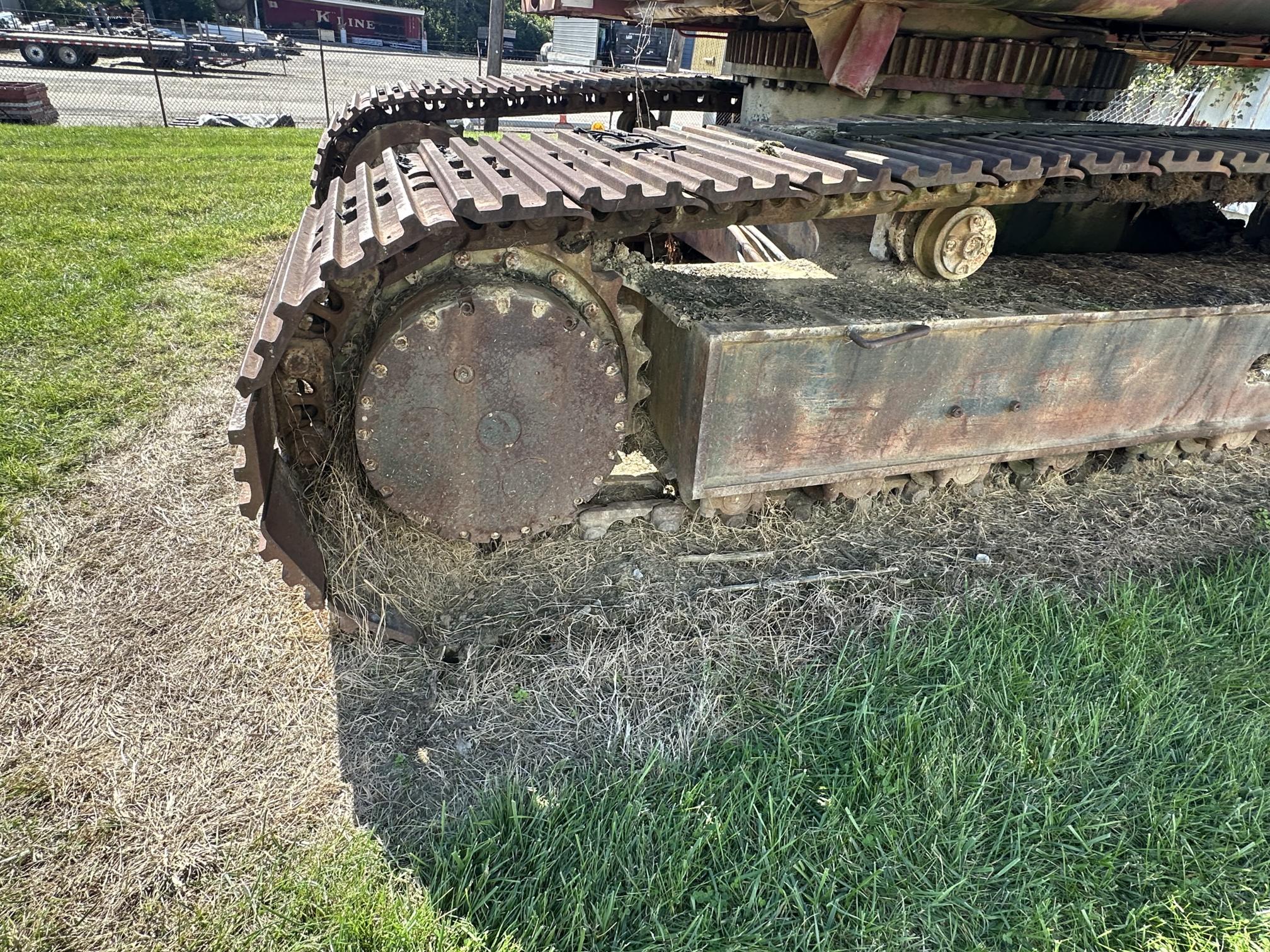 1984 CASE POCLAIN 220CKNA - view 11 of 30