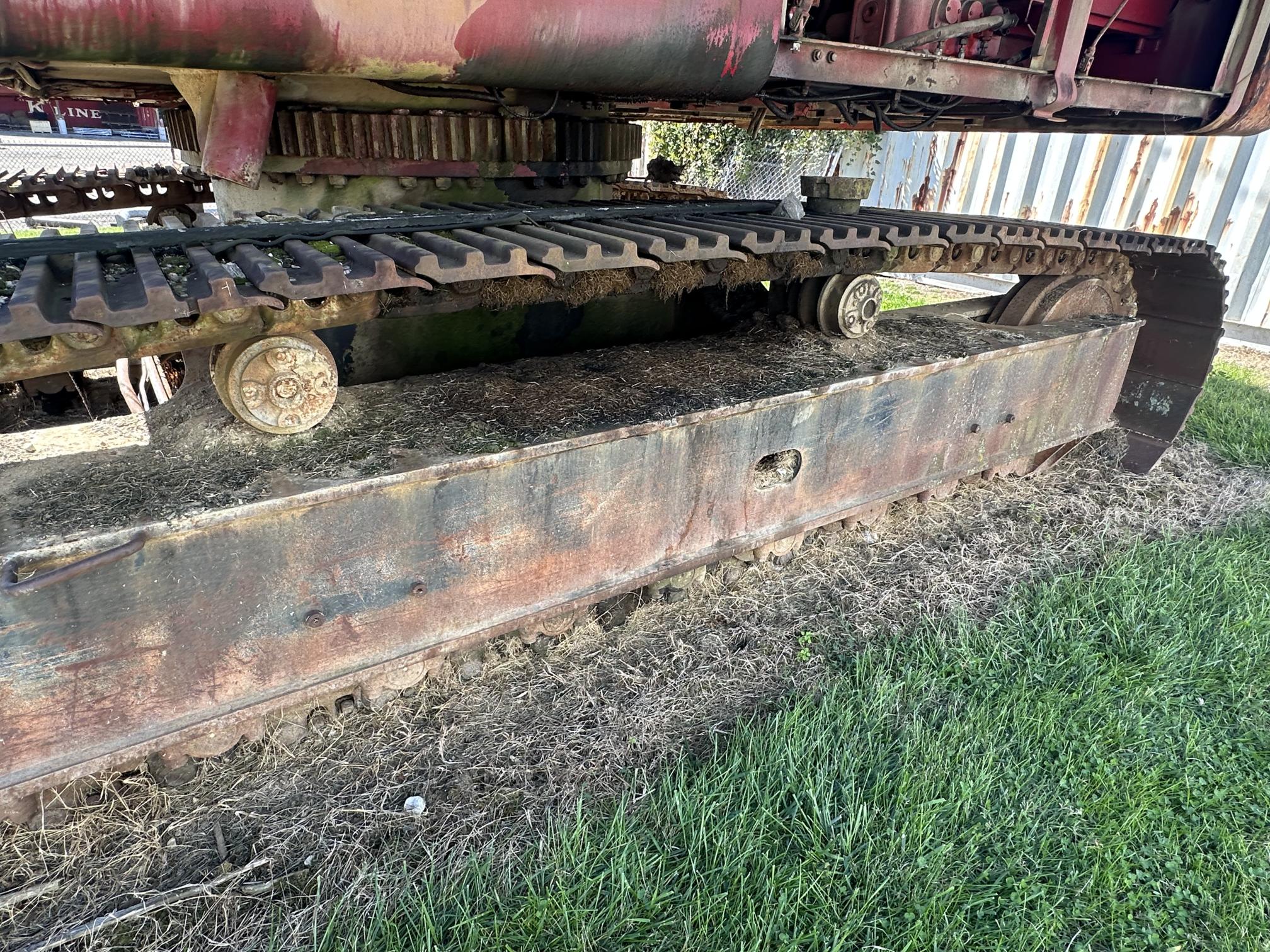 1984 CASE POCLAIN 220CKNA - view 12 of 30