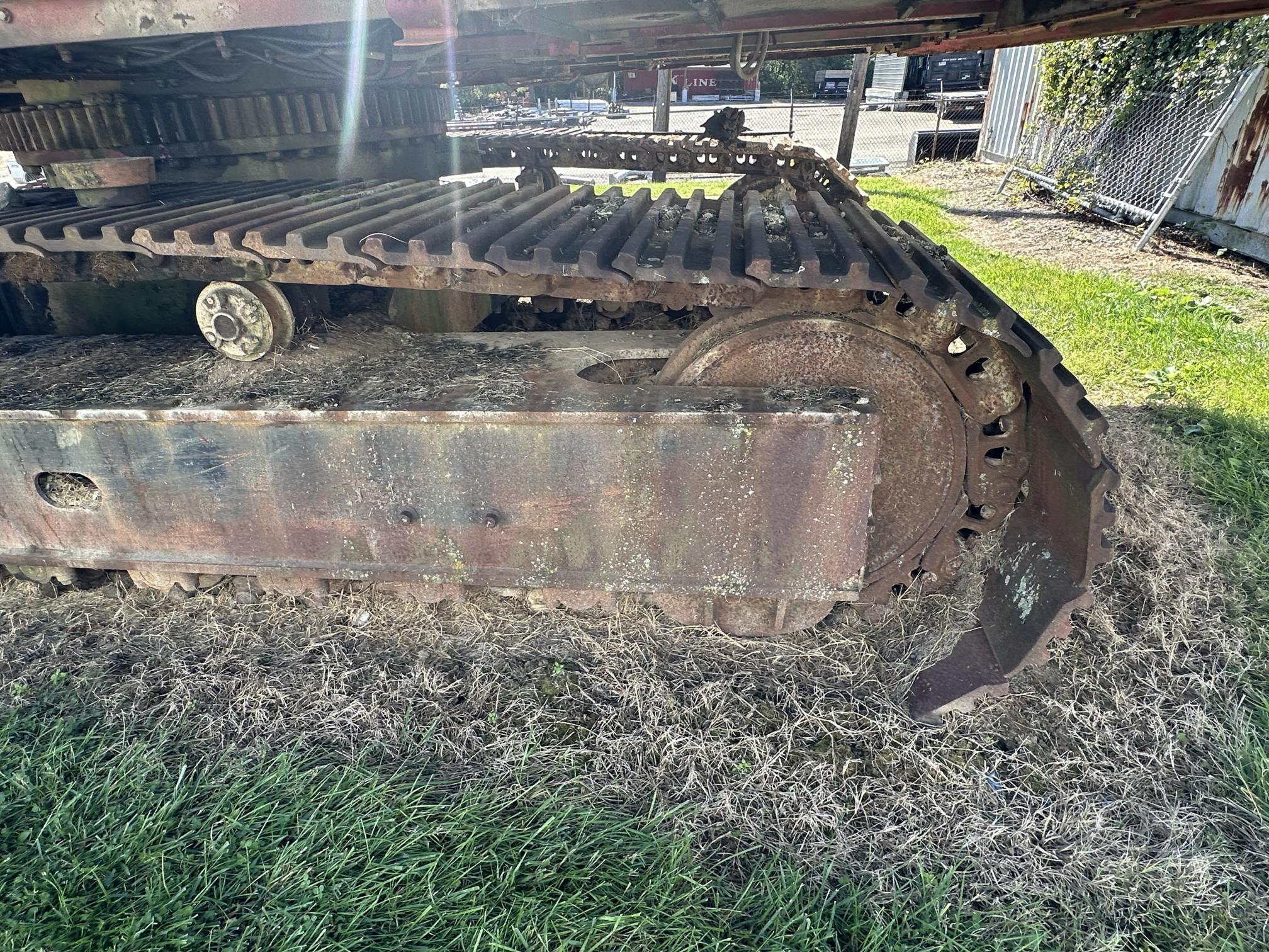 1984 CASE POCLAIN 220CKNA - view 13 of 30