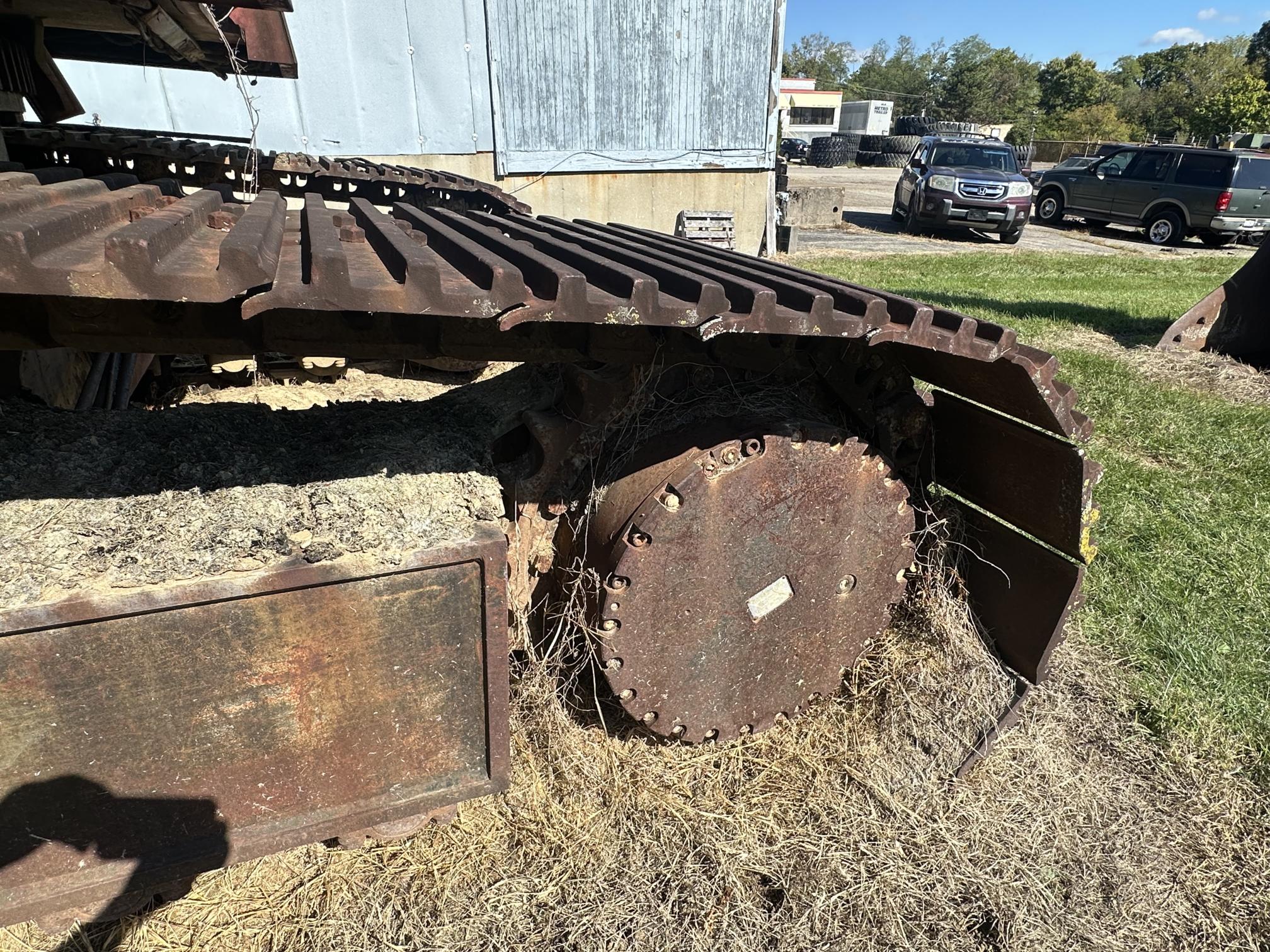 1984 CASE POCLAIN 220CKNA - view 16 of 30