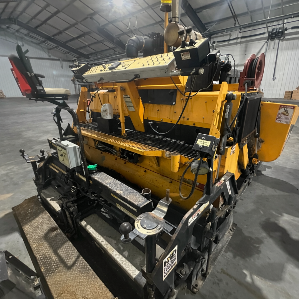 2015 LEEBOY 8515C - view 4 of 23