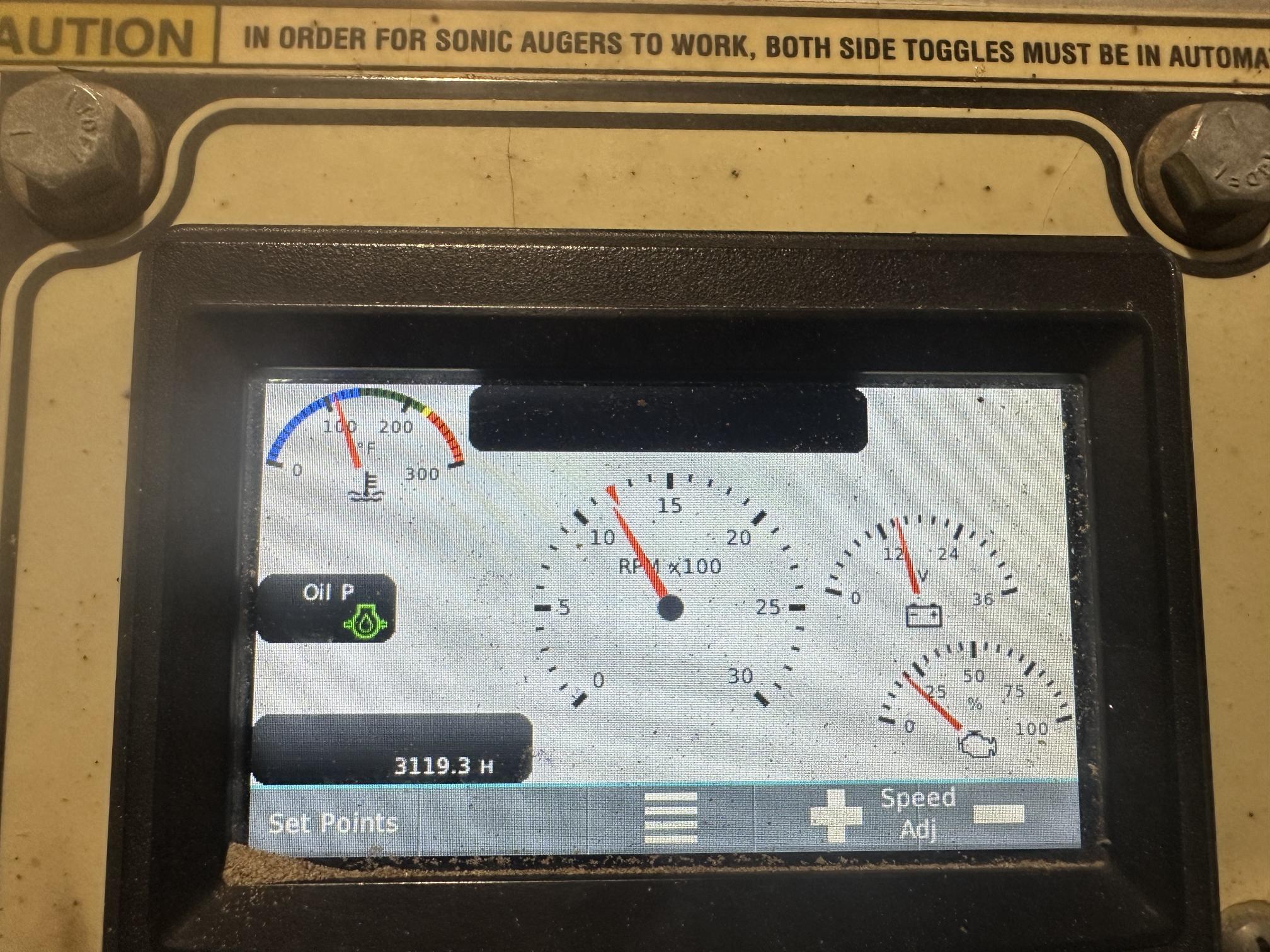 2015 LEEBOY 8515C - view 9 of 23