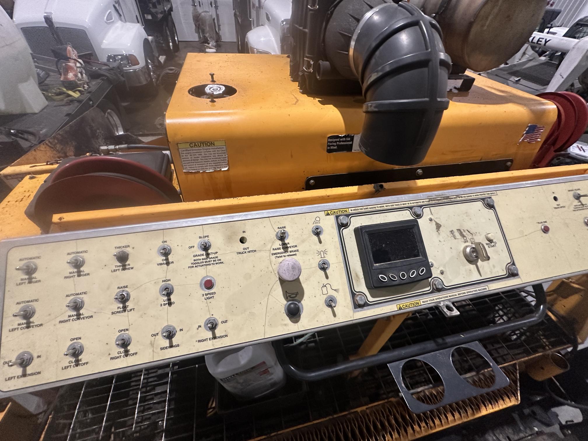 2015 LEEBOY 8515C - view 7 of 23