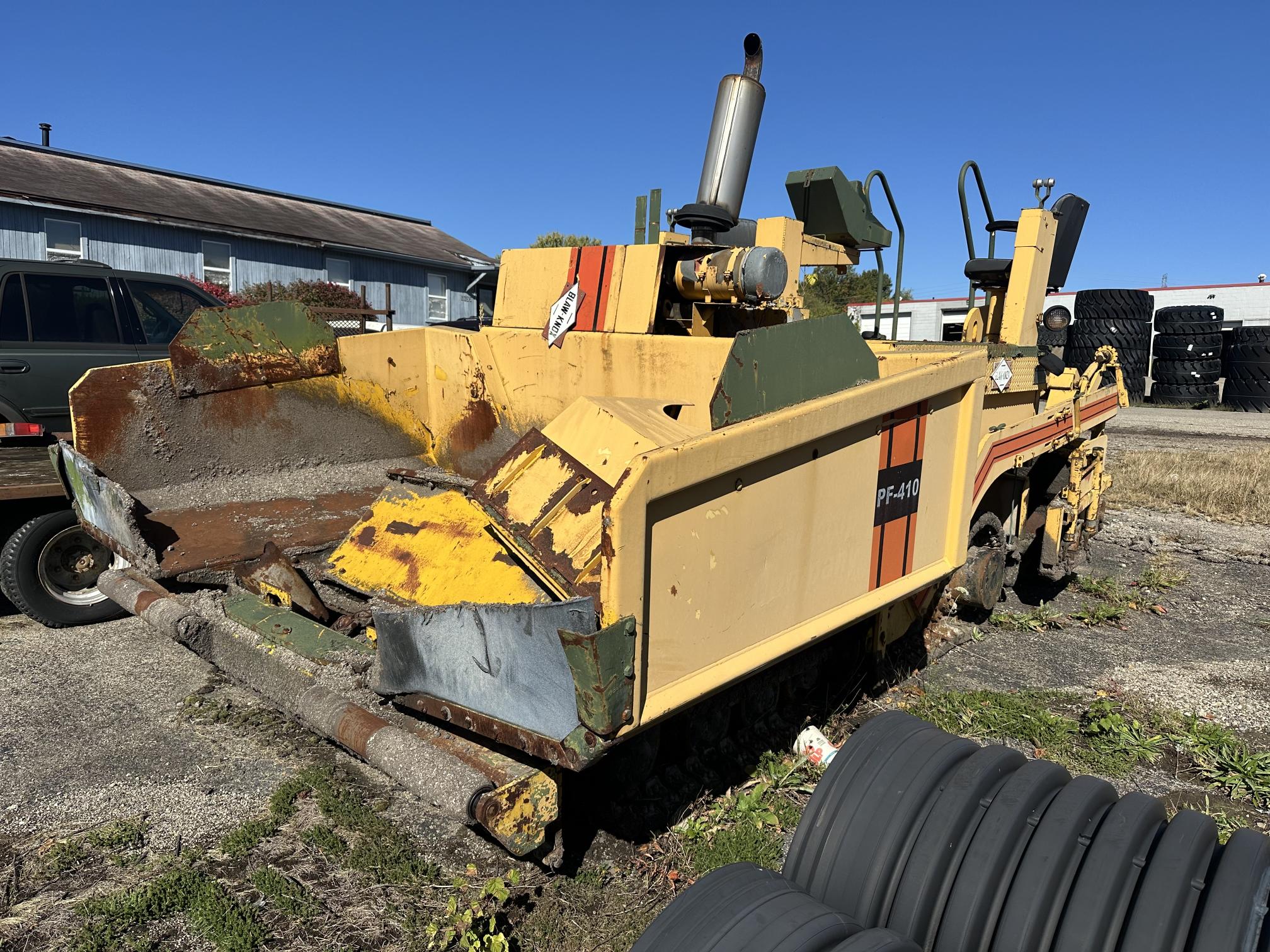 1994 BLAW-KNOX PF-410 - view 2 of 41