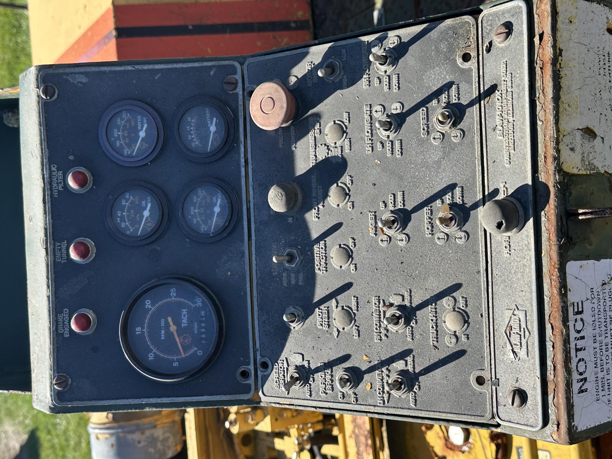 1994 BLAW-KNOX PF-410 - Image 33