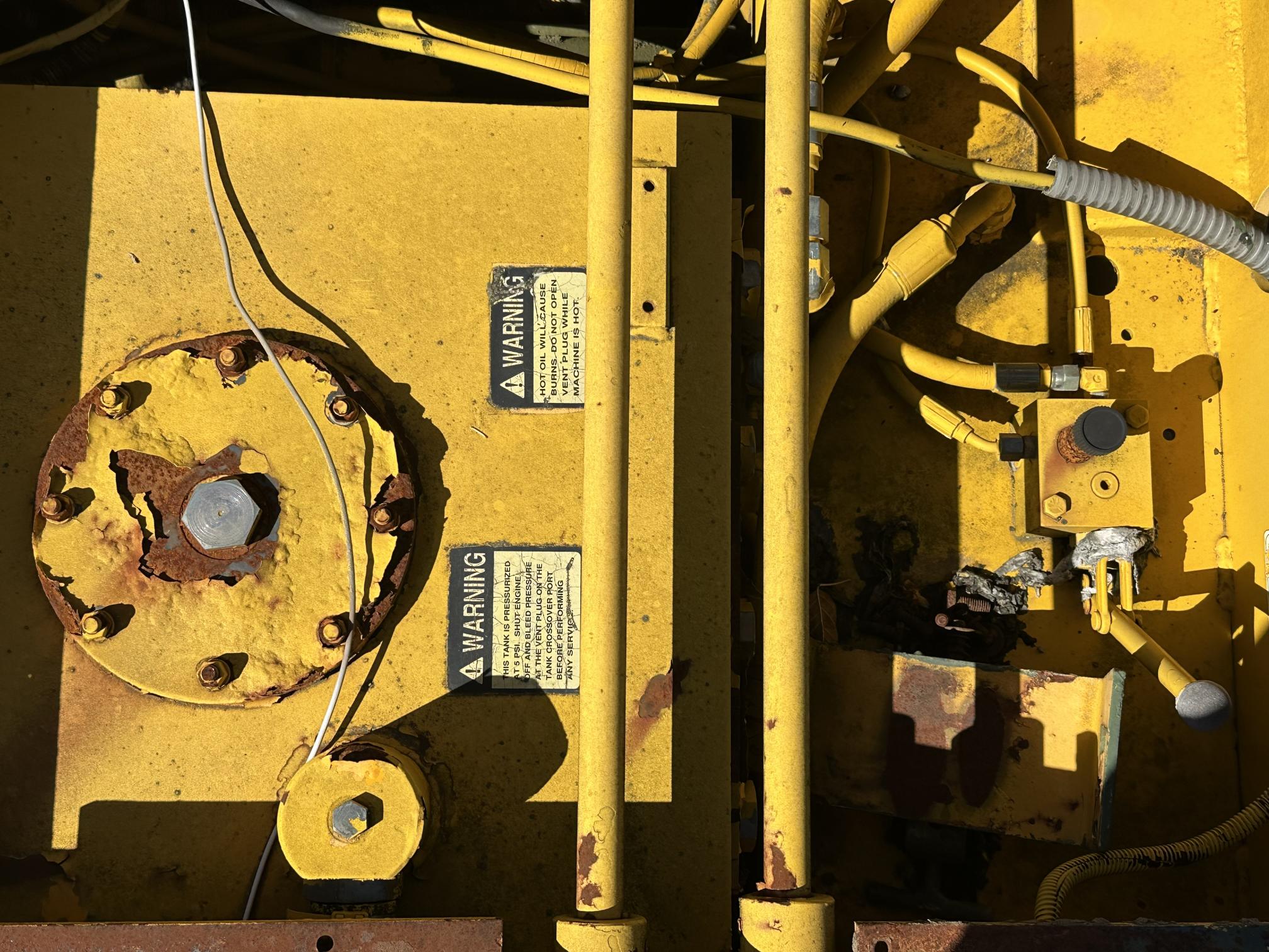 1994 BLAW-KNOX PF-410 - Image 40