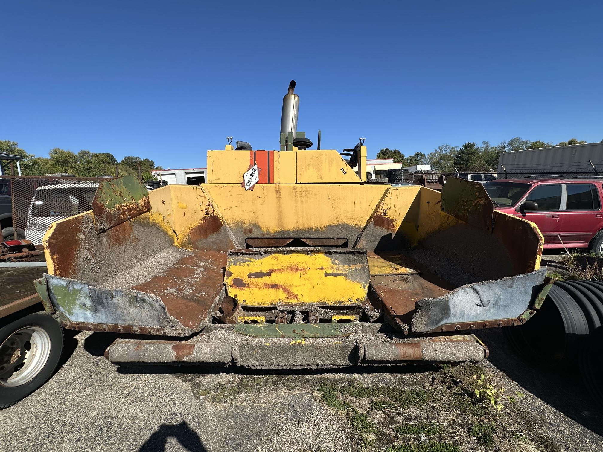 1994 BLAW-KNOX PF-410 - view 3 of 41