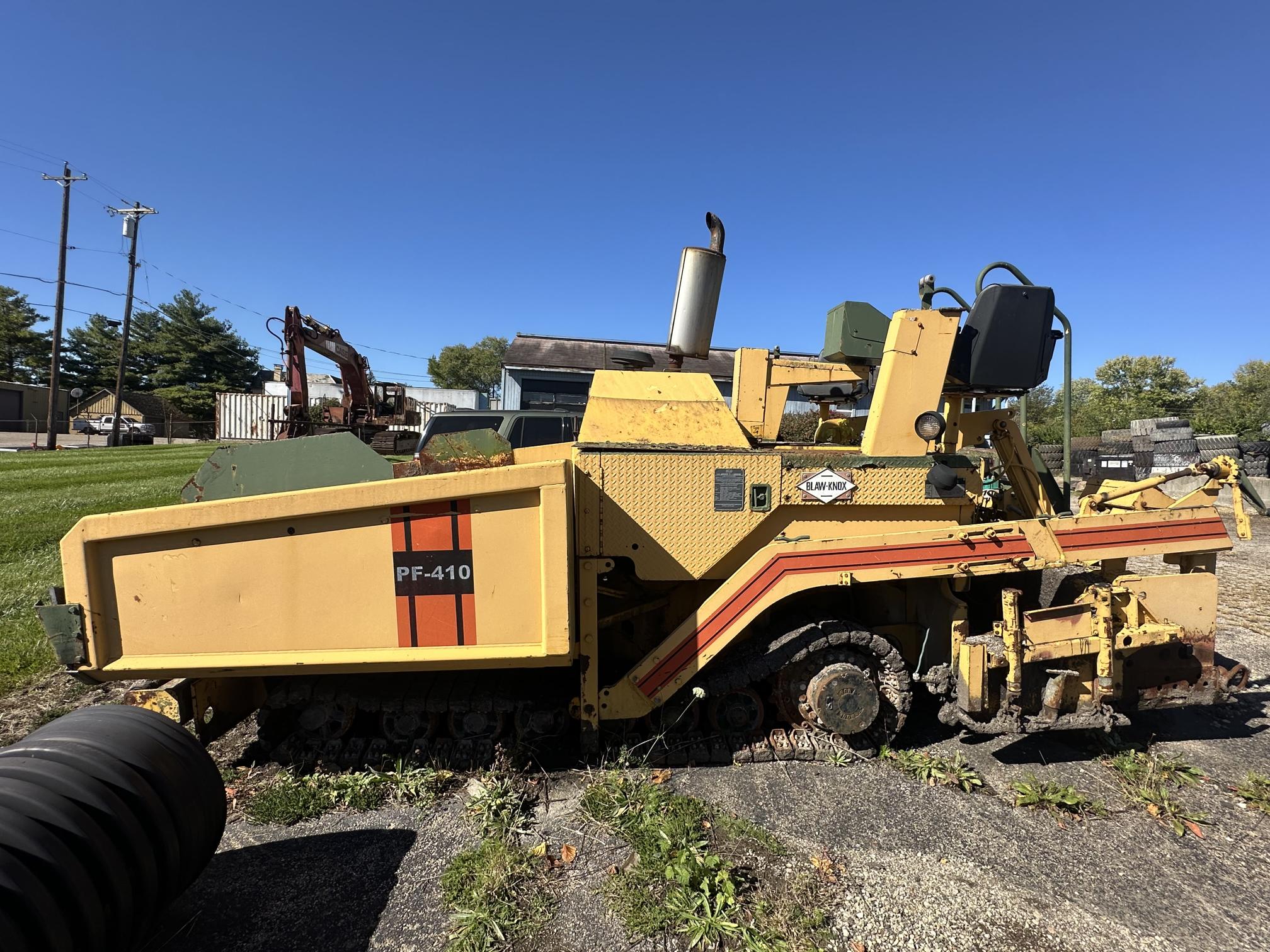 1994 BLAW-KNOX PF-410 - Image 4