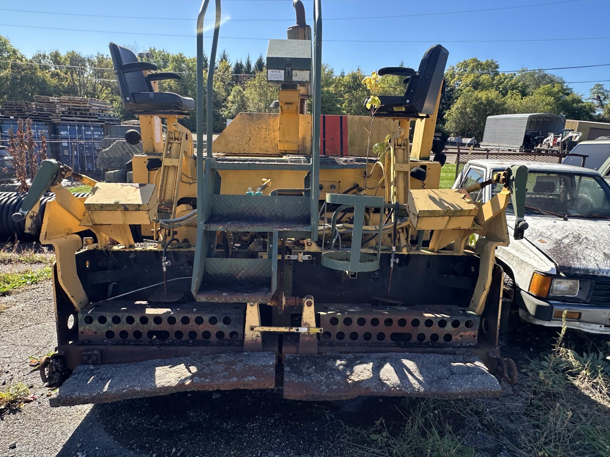 1994 BLAW-KNOX PF-410 - view 6 of 41