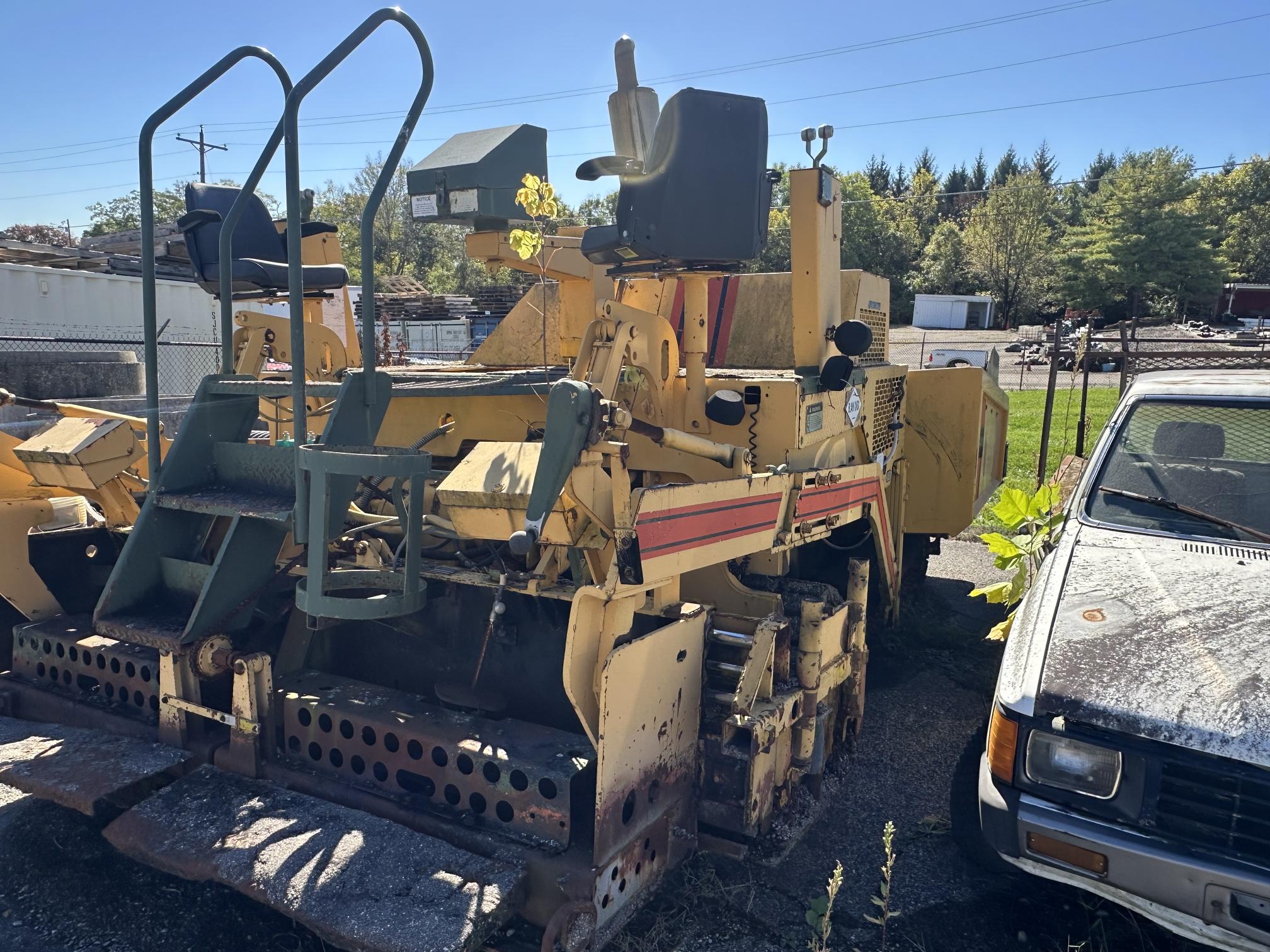 1994 BLAW-KNOX PF-410 - view 7 of 41