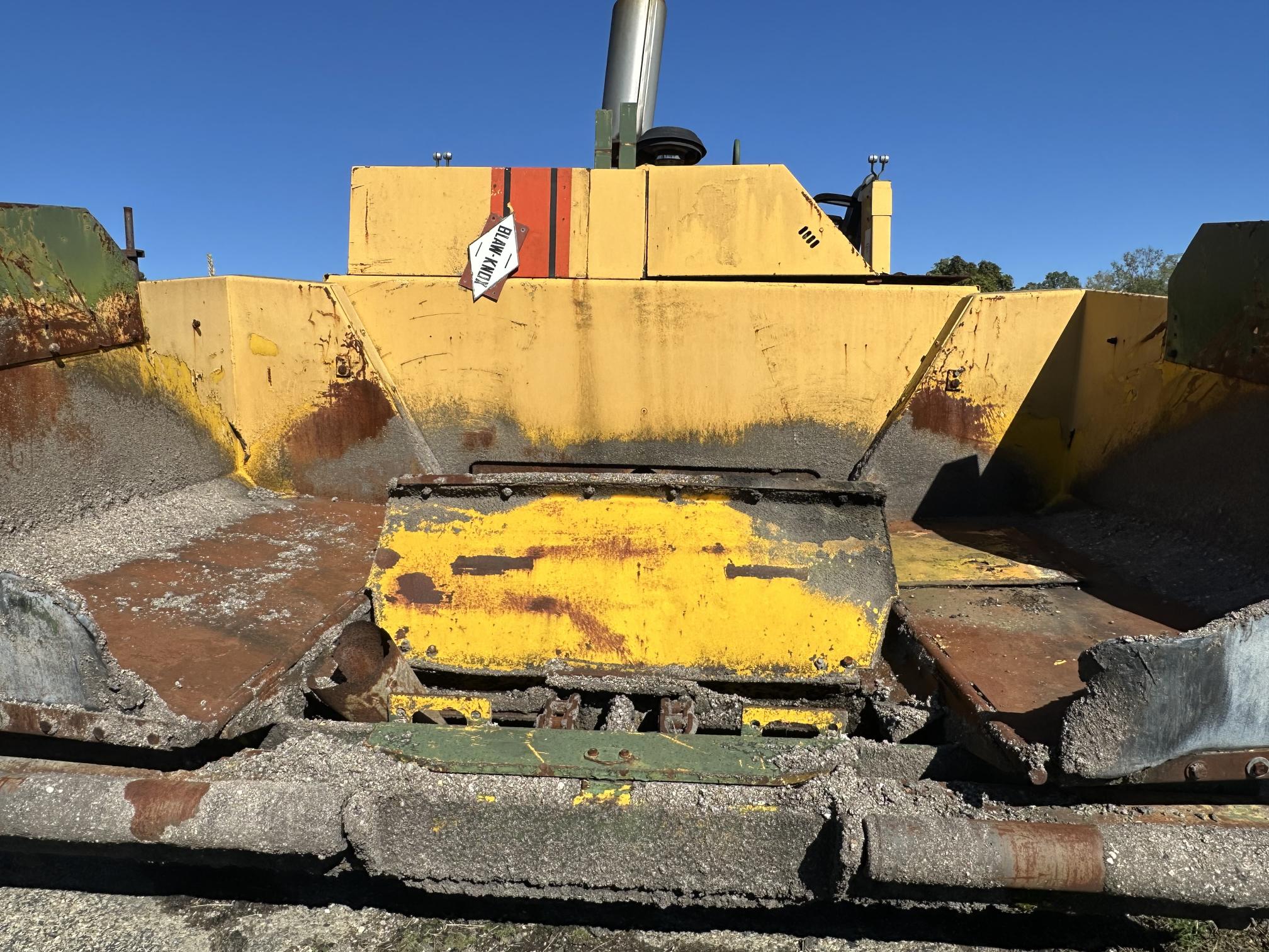 1994 BLAW-KNOX PF-410 - Image 8