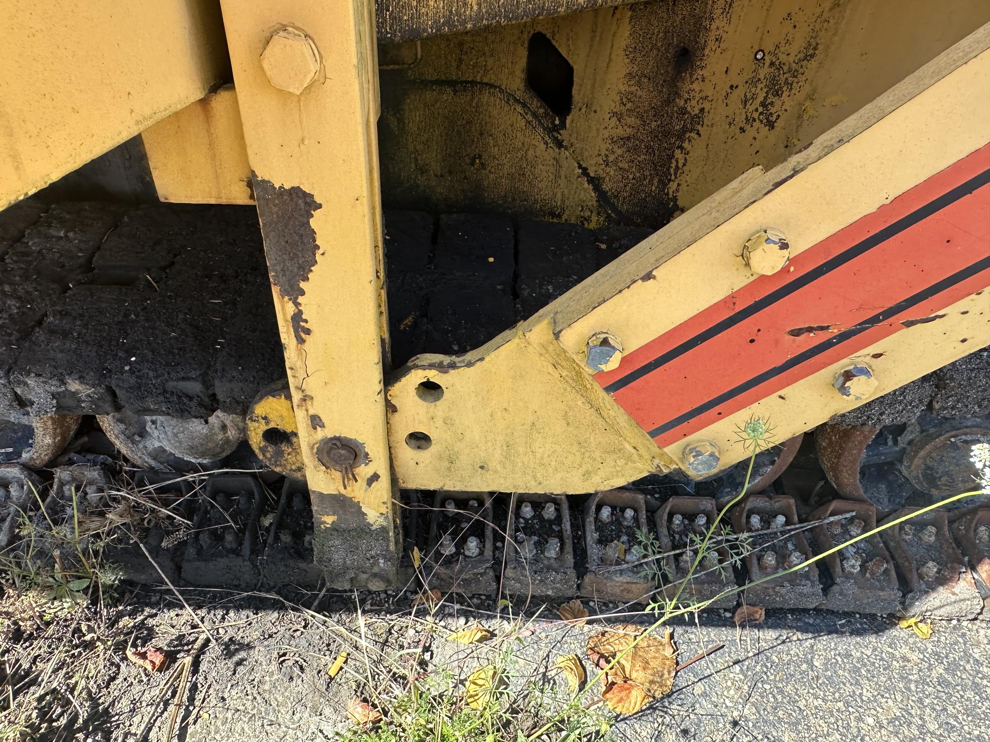 1994 BLAW-KNOX PF-410 - Image 11