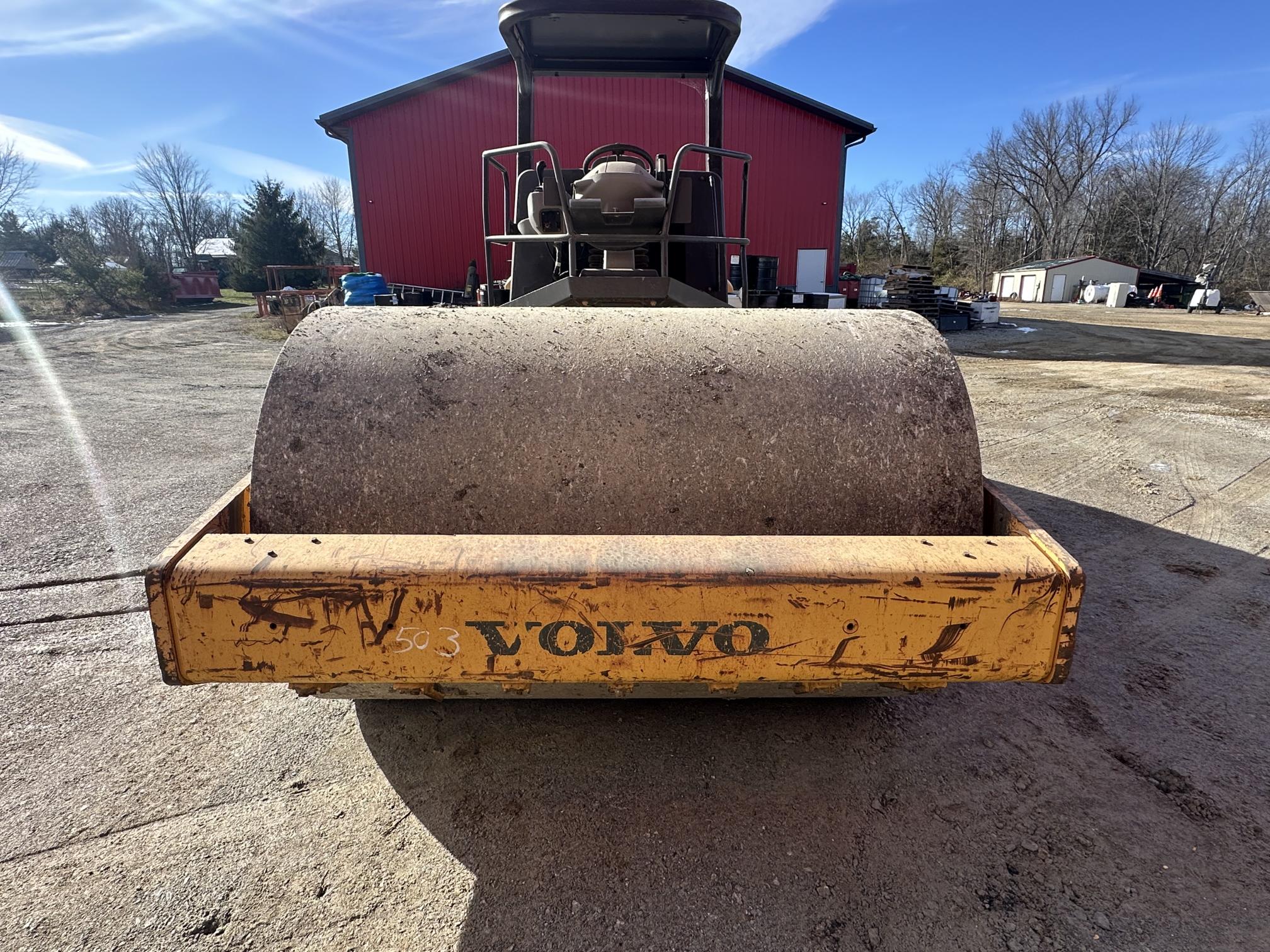 2013 VOLVO SD115 - Image 3