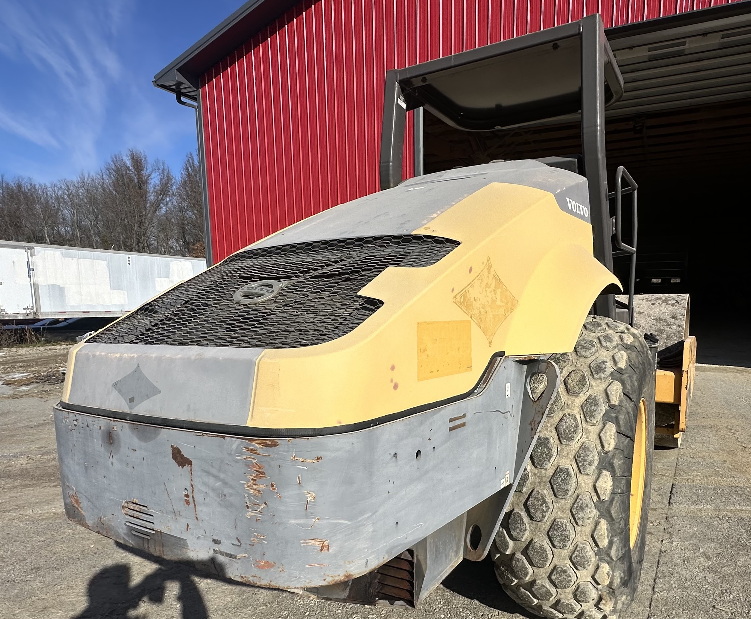 2013 VOLVO SD115 - Image 7