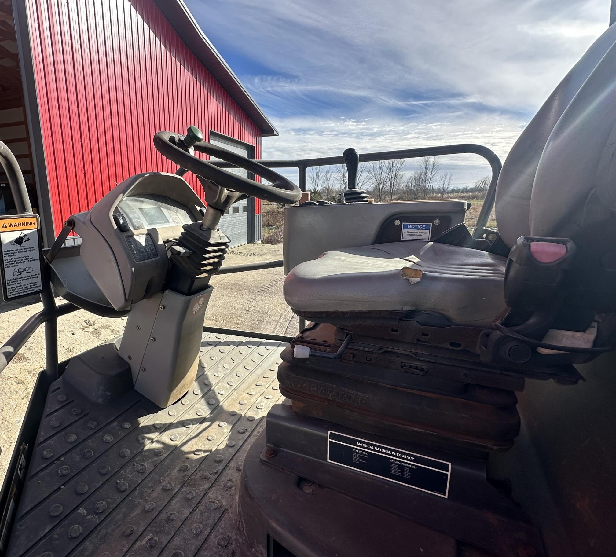 2013 VOLVO SD115 - Image 12